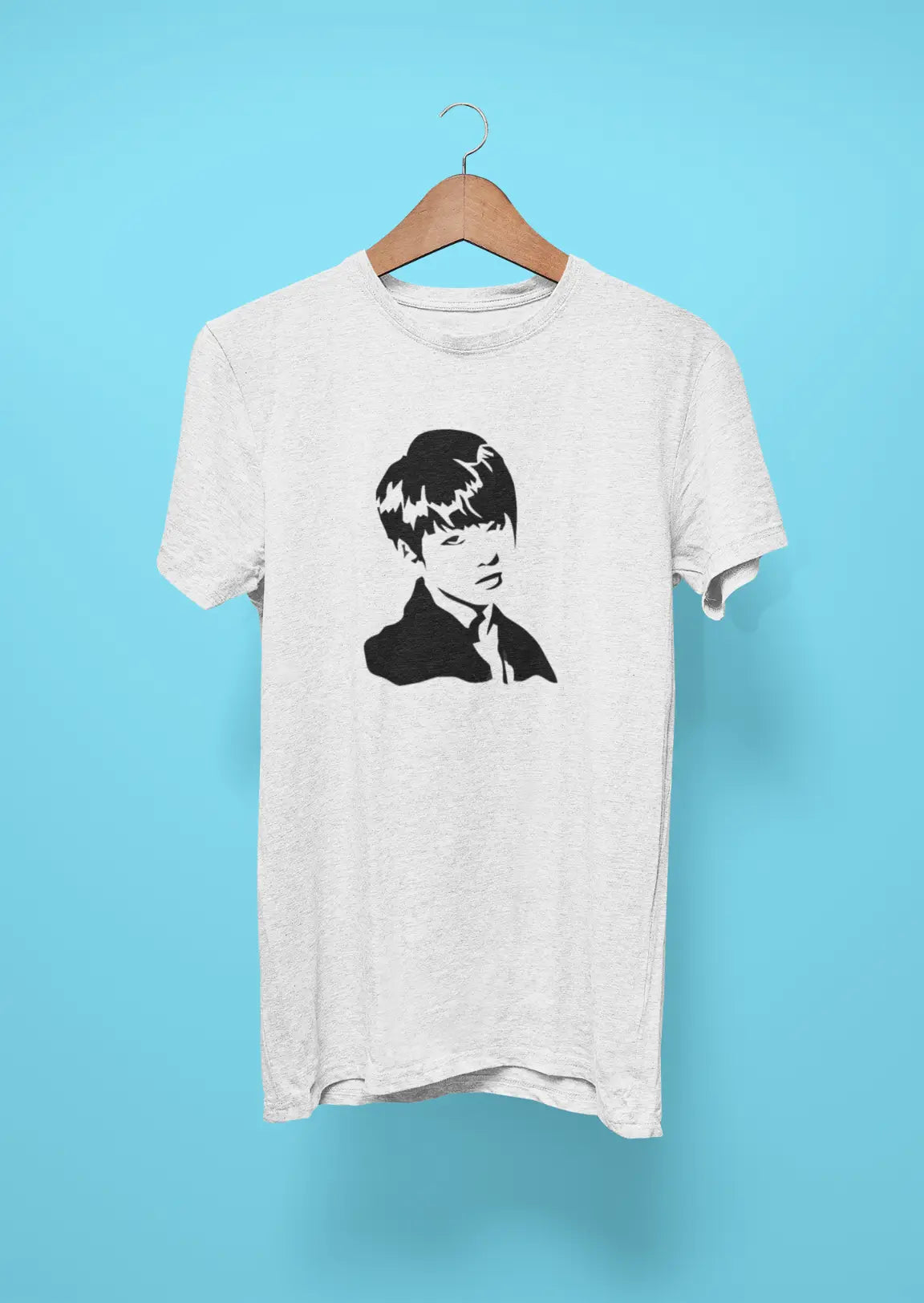 bts jungkook 2 white