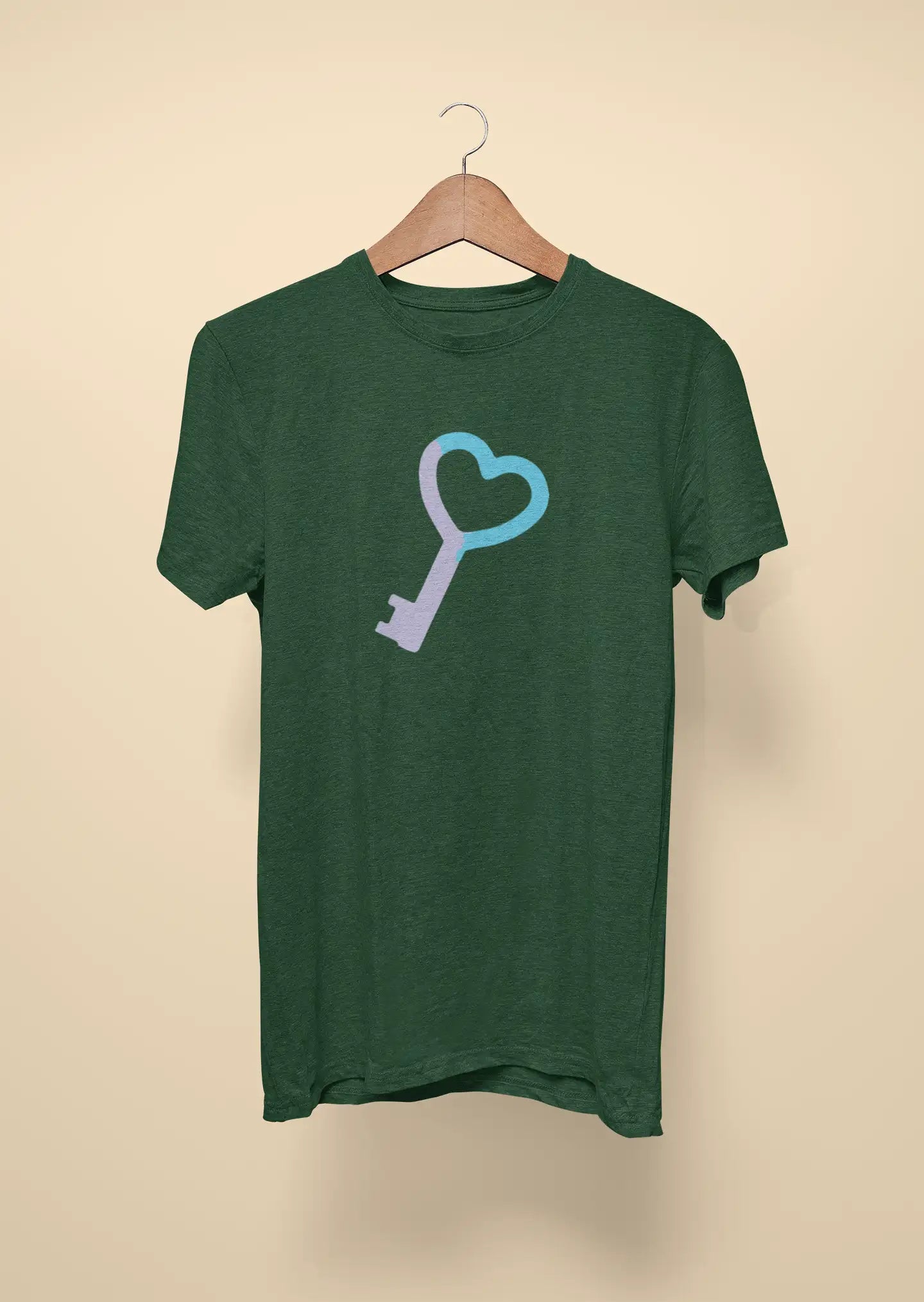 bts key green
