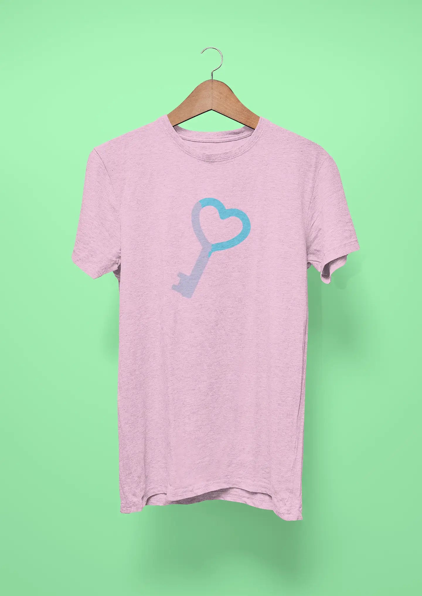 bts key pink