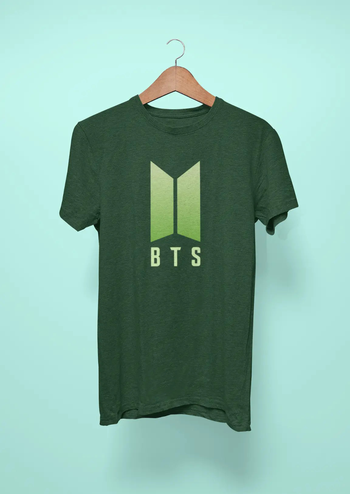 bts logo 2 green