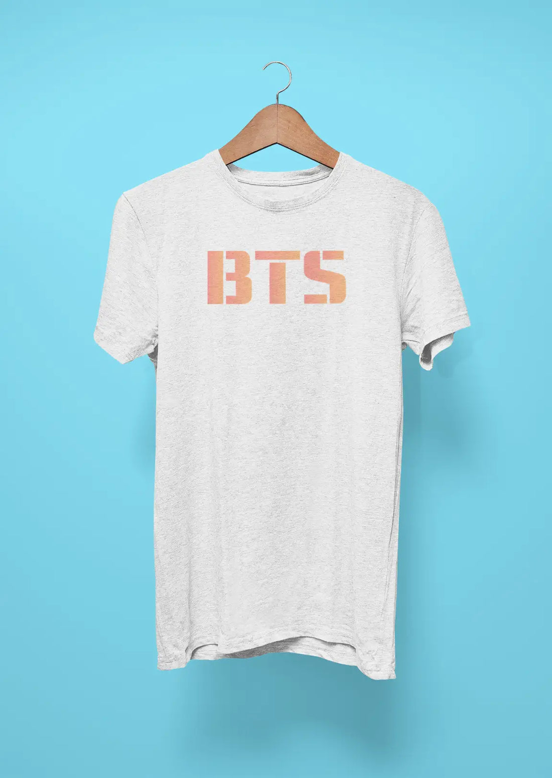 bts logo black