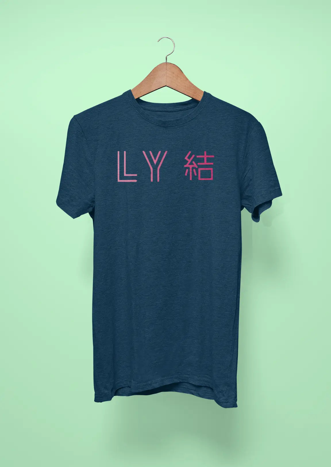 bts love yourself 2 navy blue
