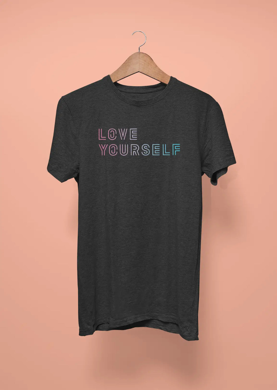 bts love yourself black