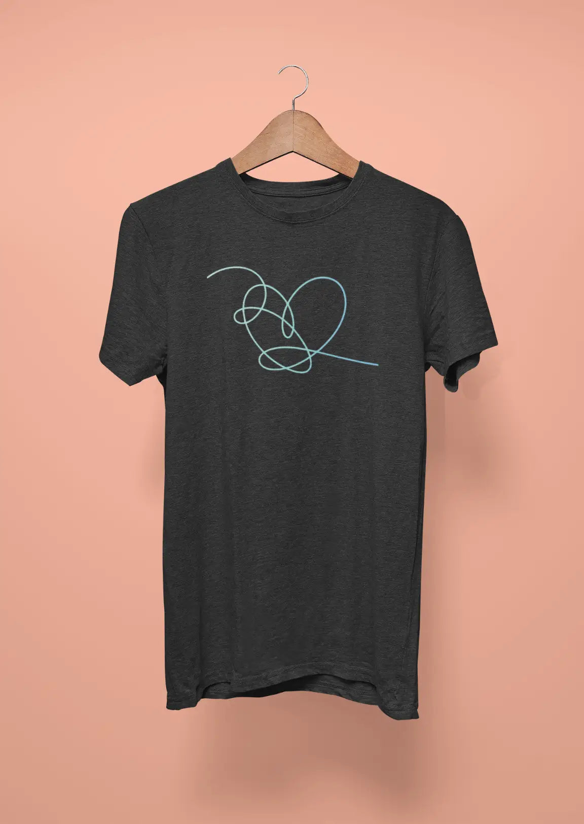 bts love yourself her heart black
