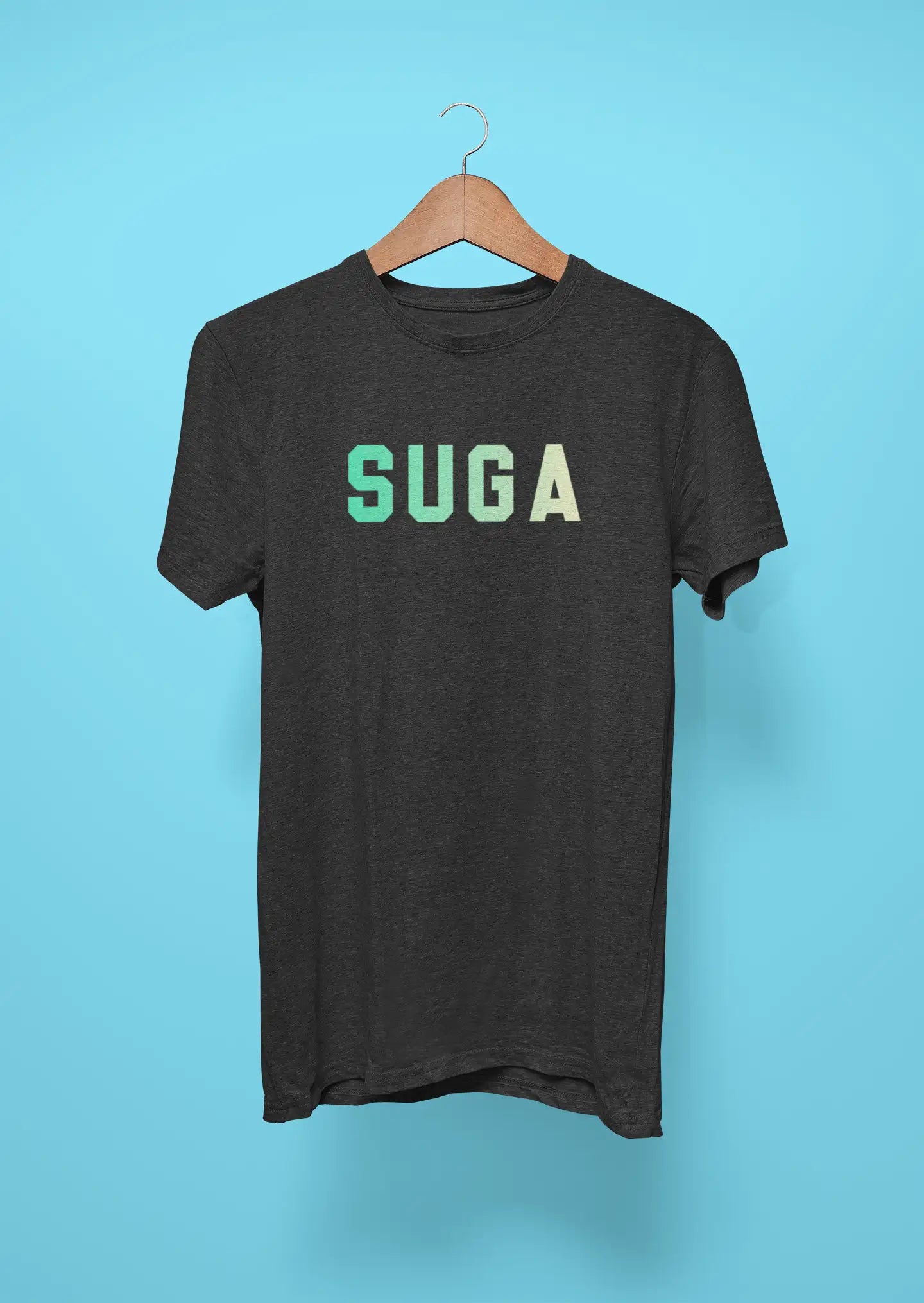 bts suga black