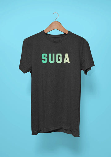 bts suga black
