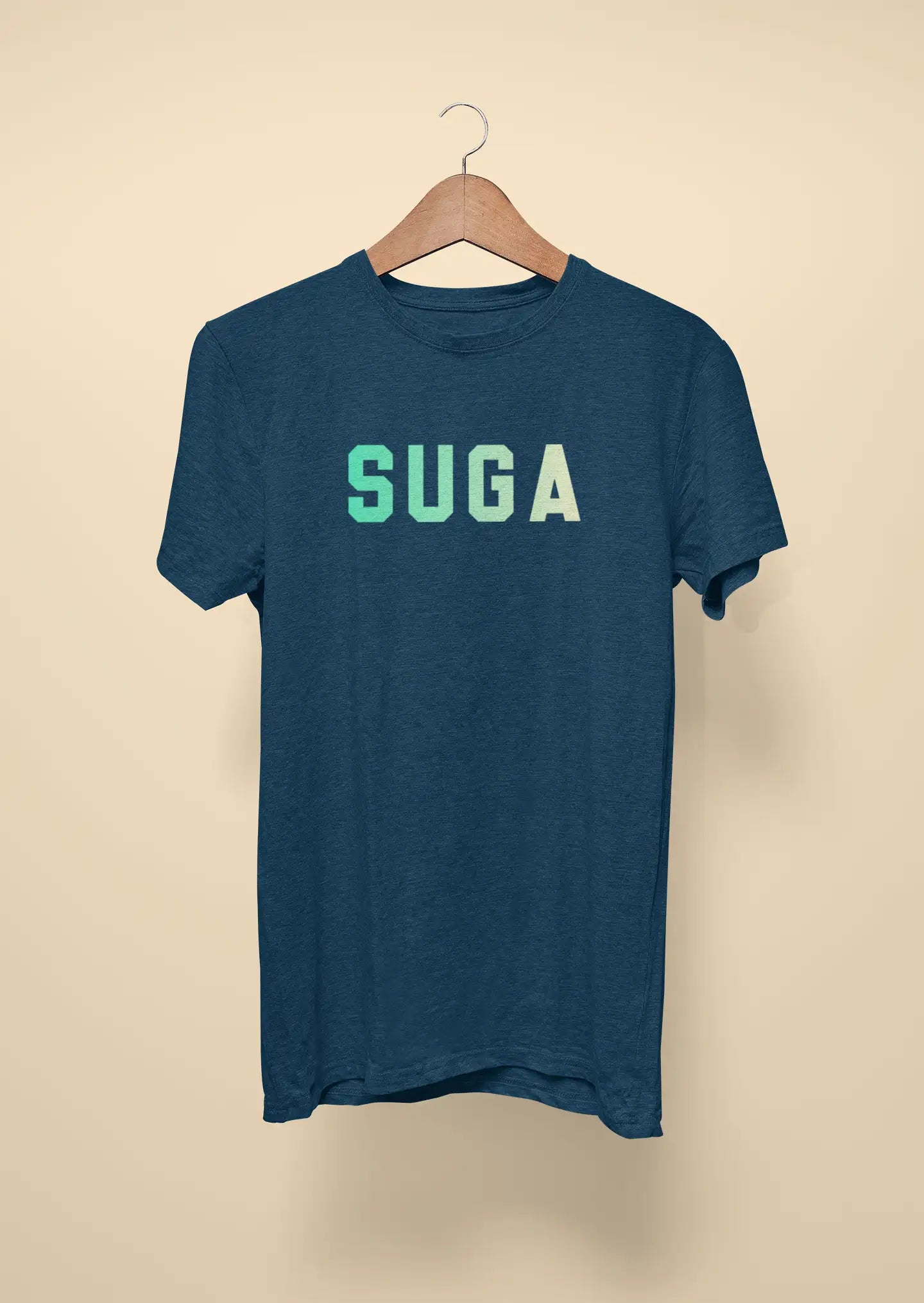 bts suga navy blue