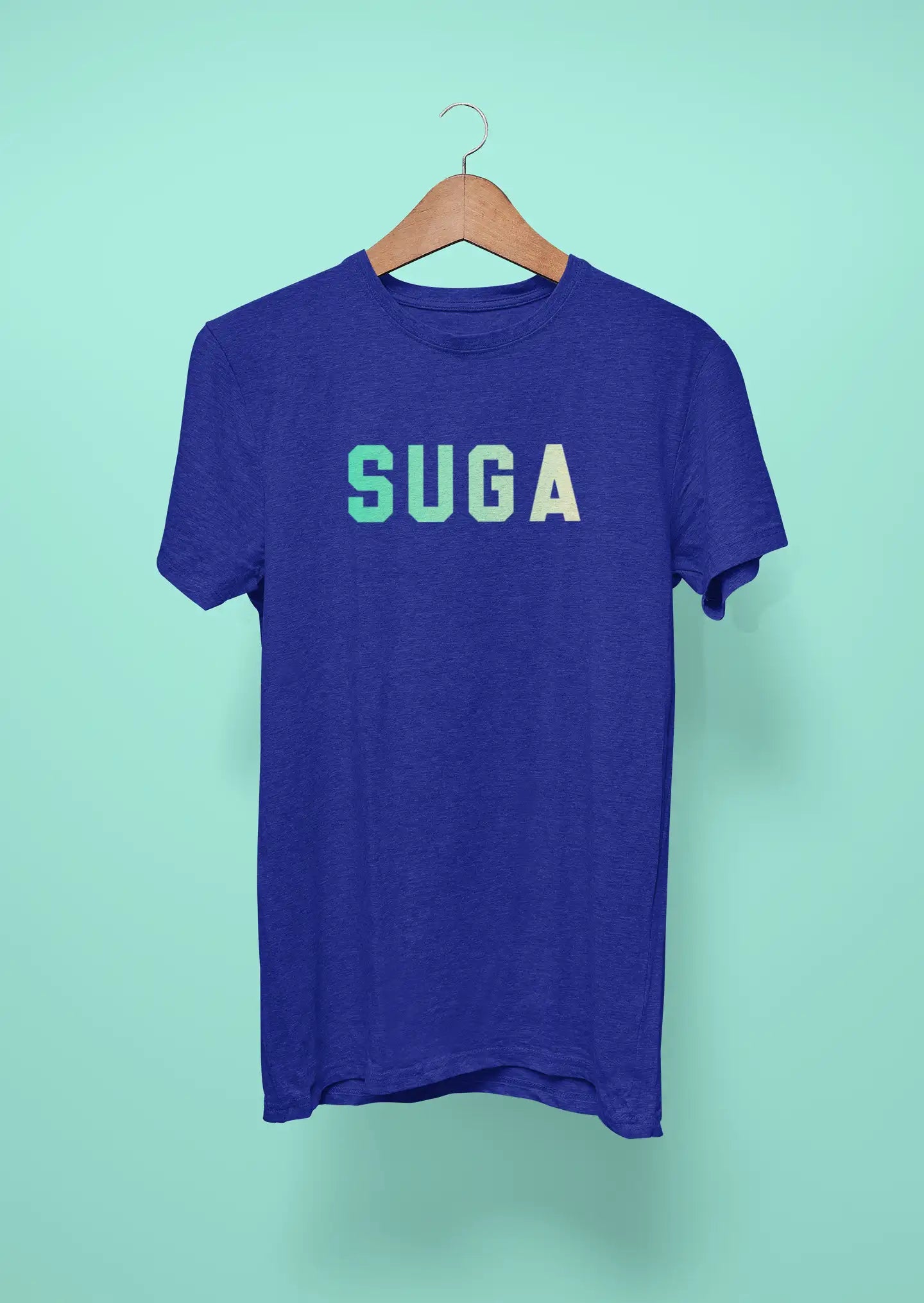 bts suga royal blue