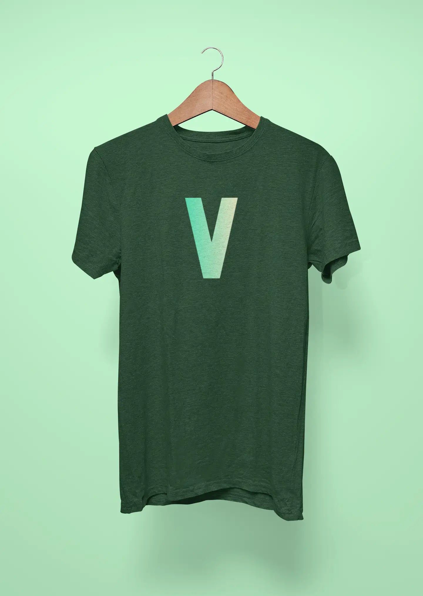 bts v green