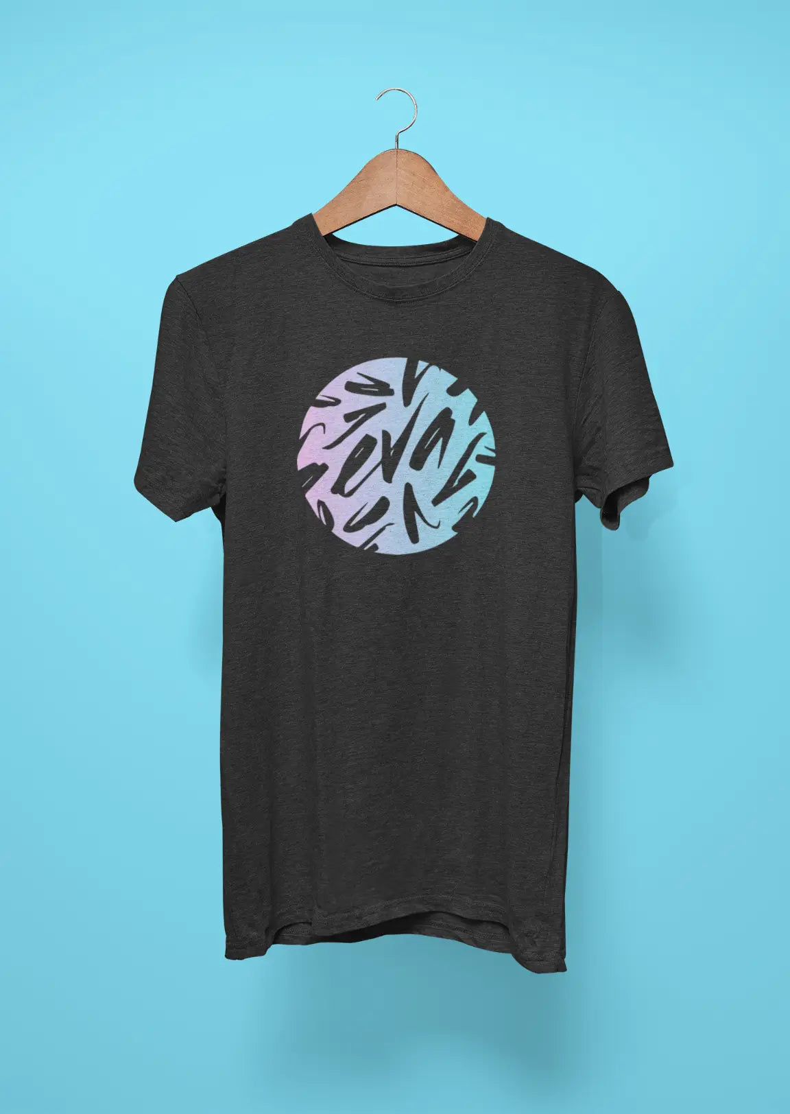 BTS Wings Black, M
