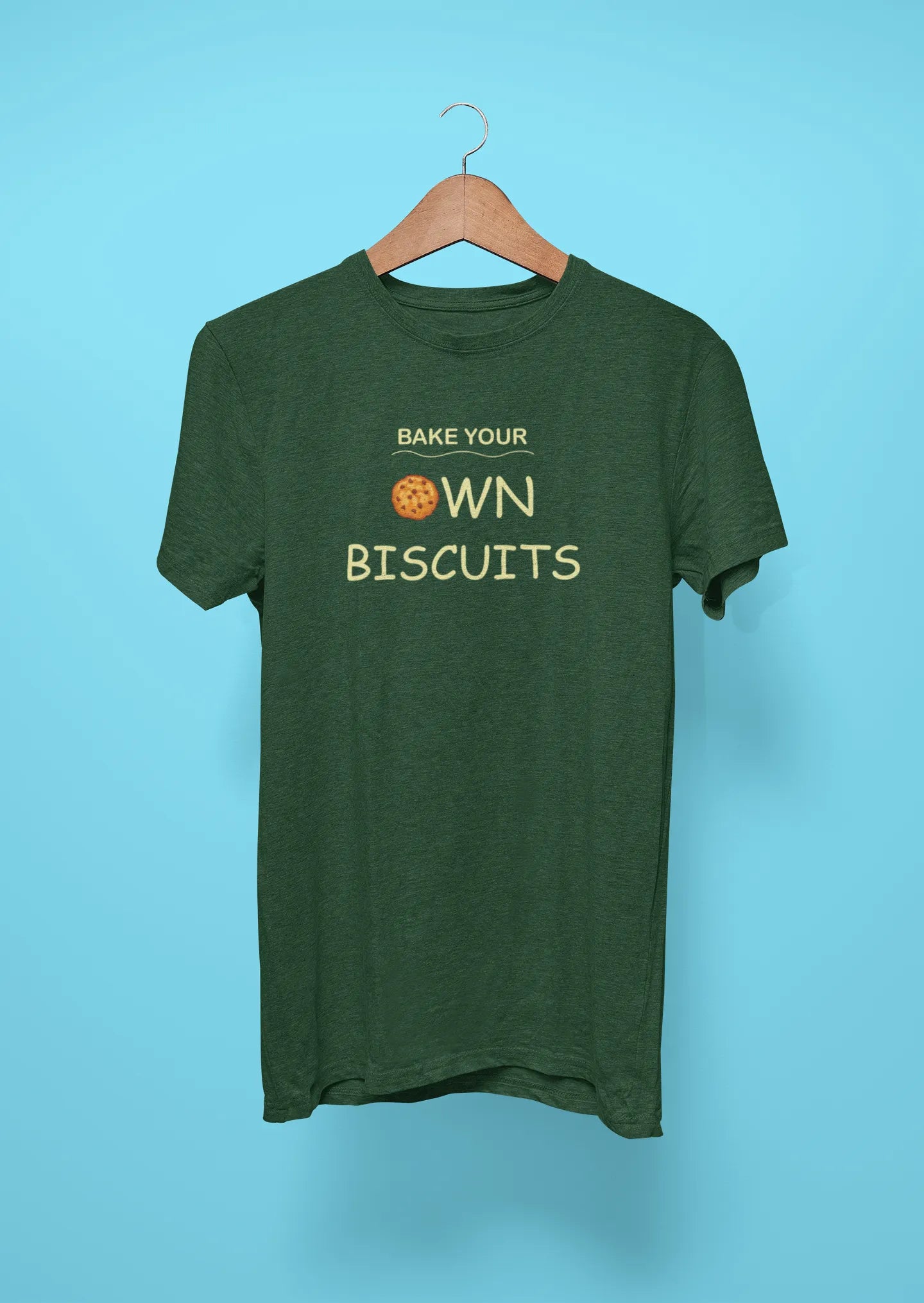 byob bake your own biscuits green