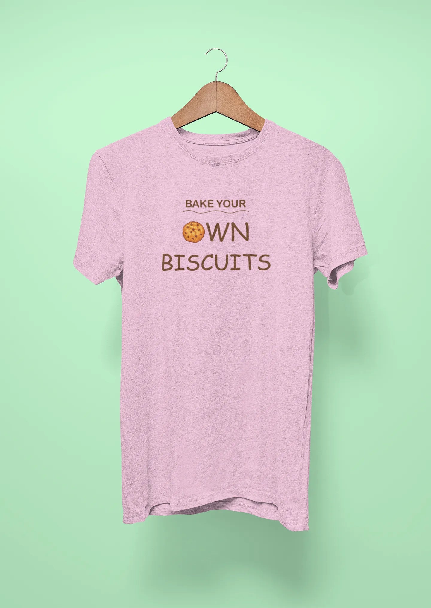byob bake your own biscuits pink