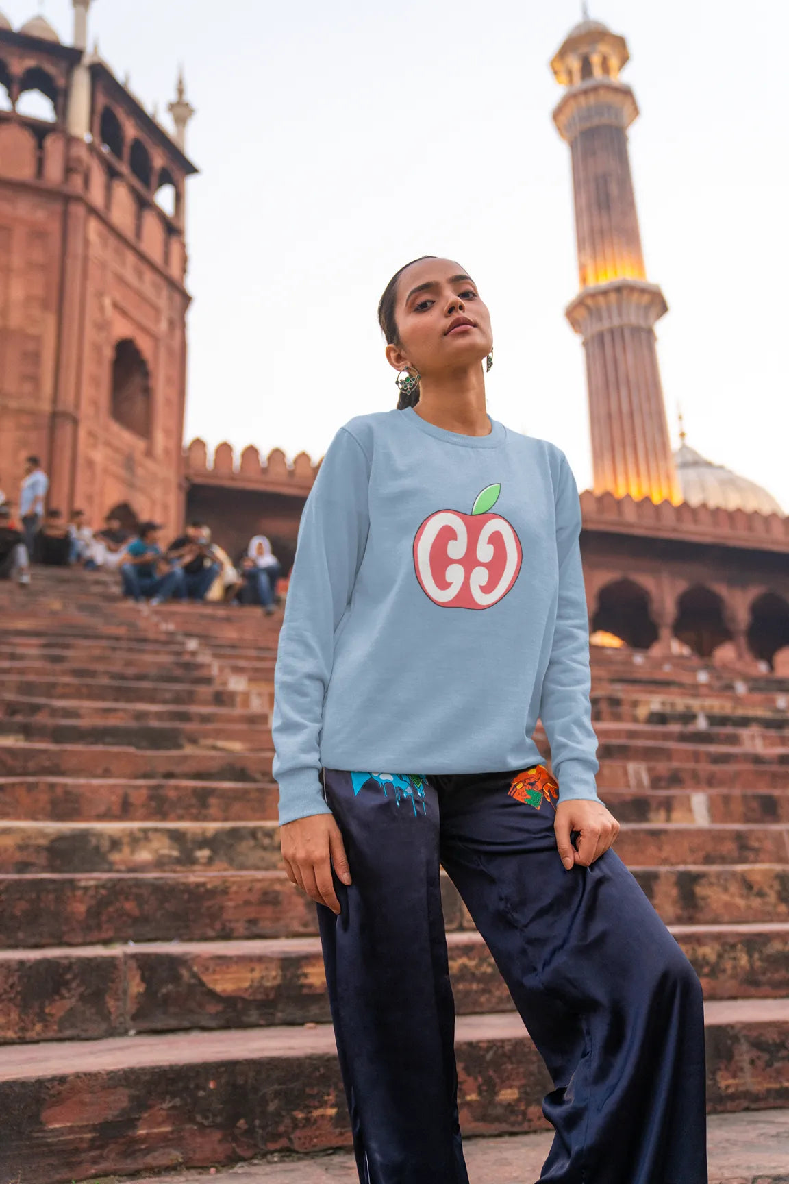 Celebrity Gucci Unisex Sweatshirt