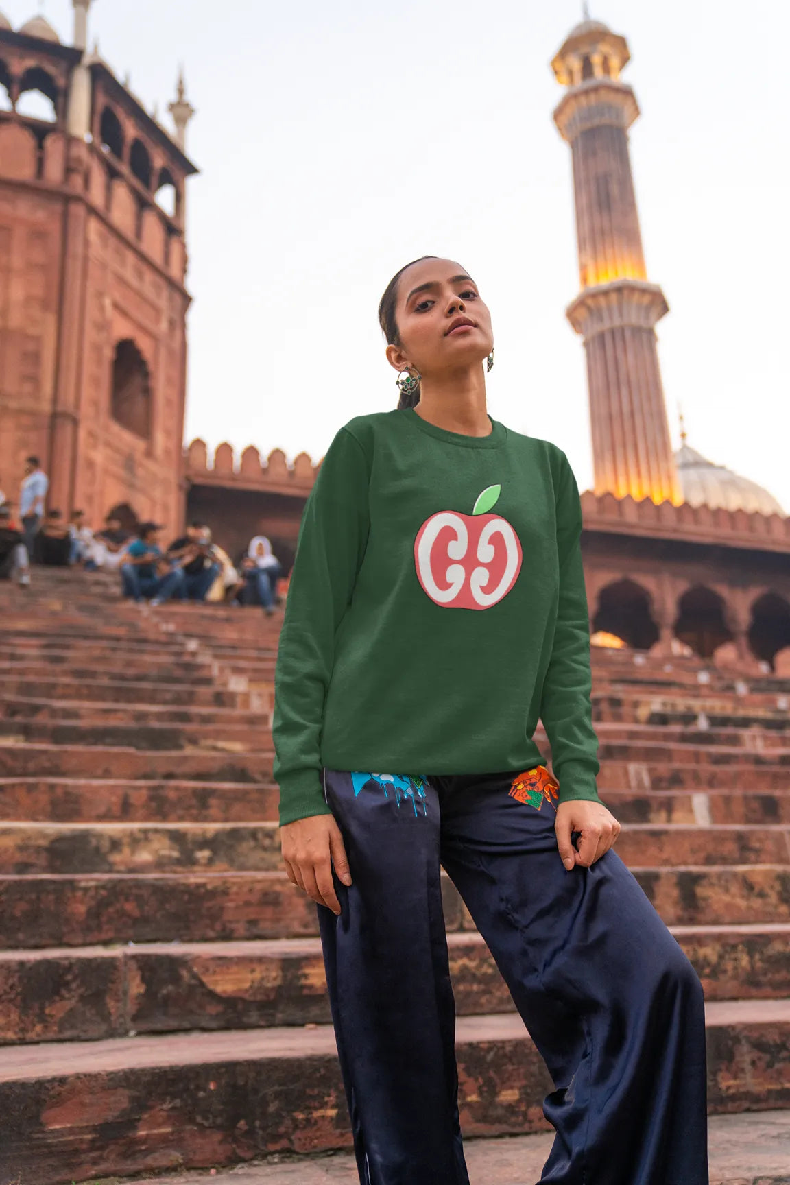 Celebrity Gucci Unisex Sweatshirt