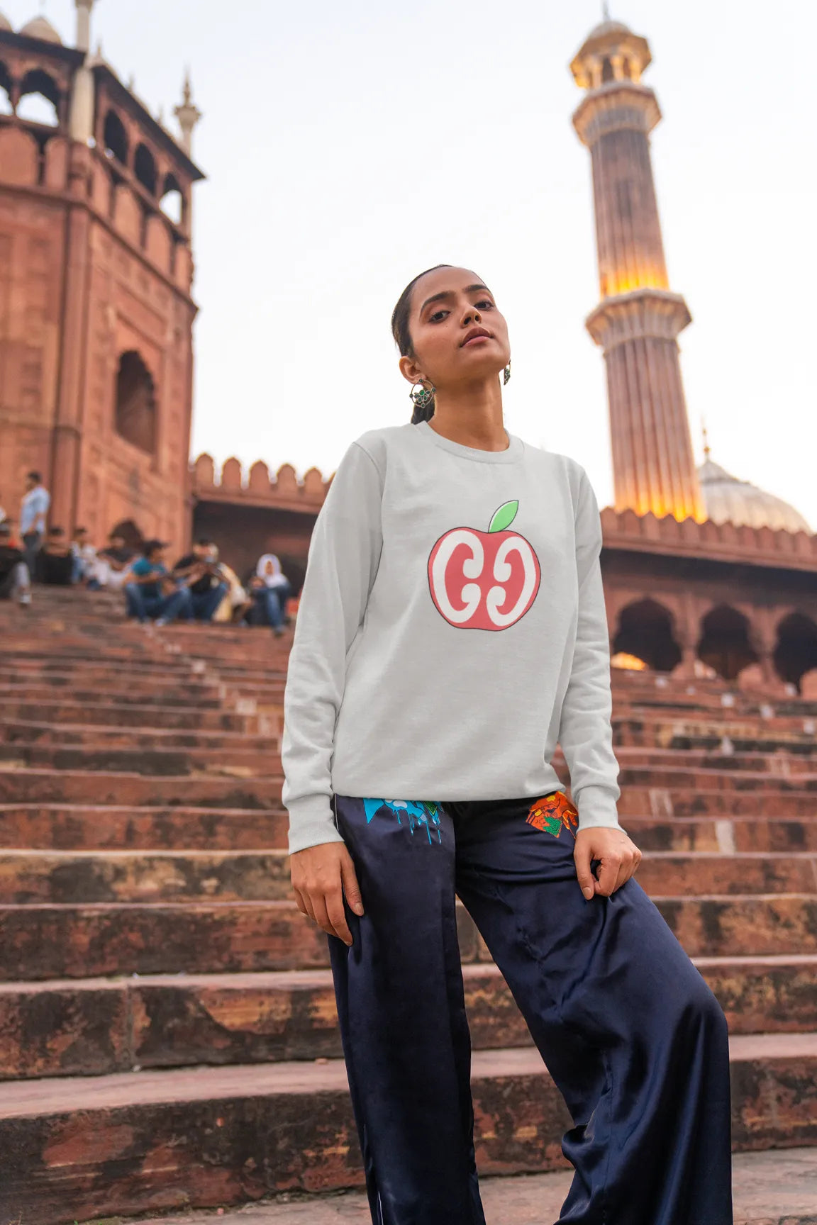 Celebrity Gucci Unisex Sweatshirt