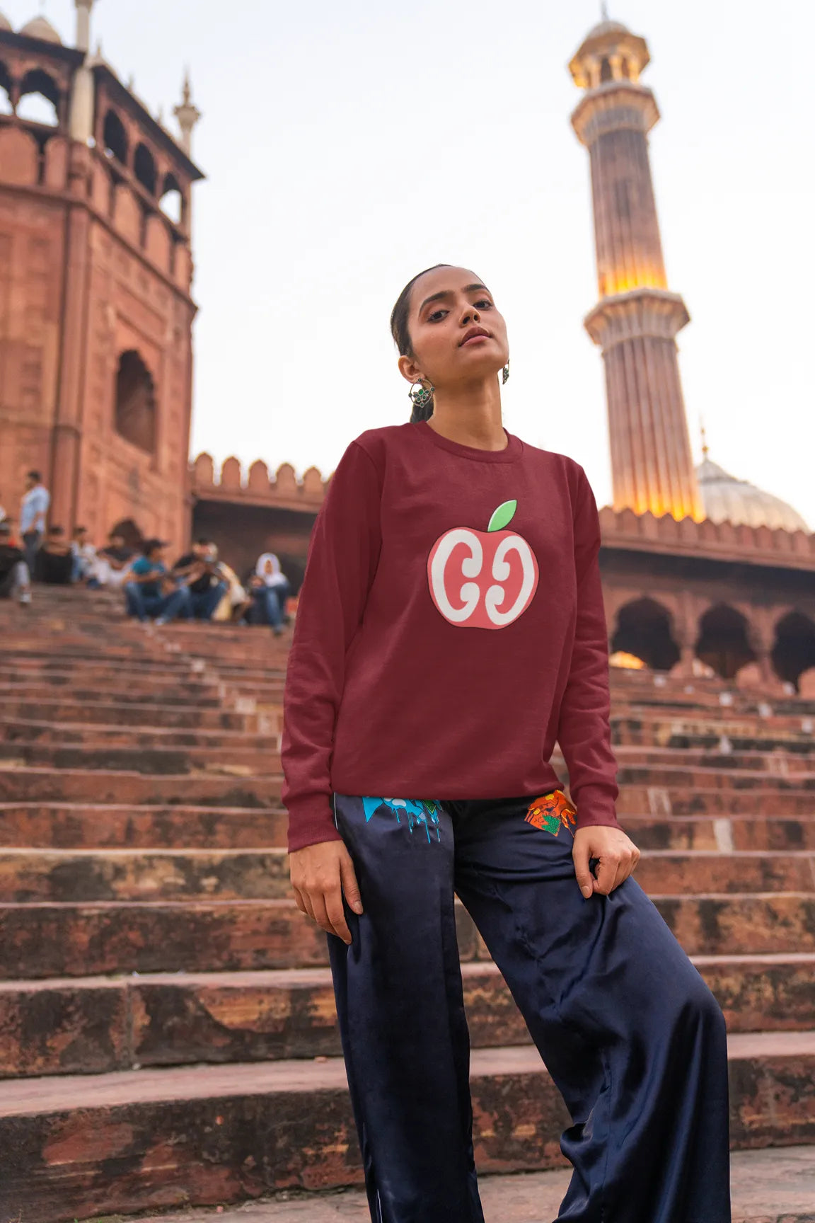 Celebrity Gucci Unisex Sweatshirt