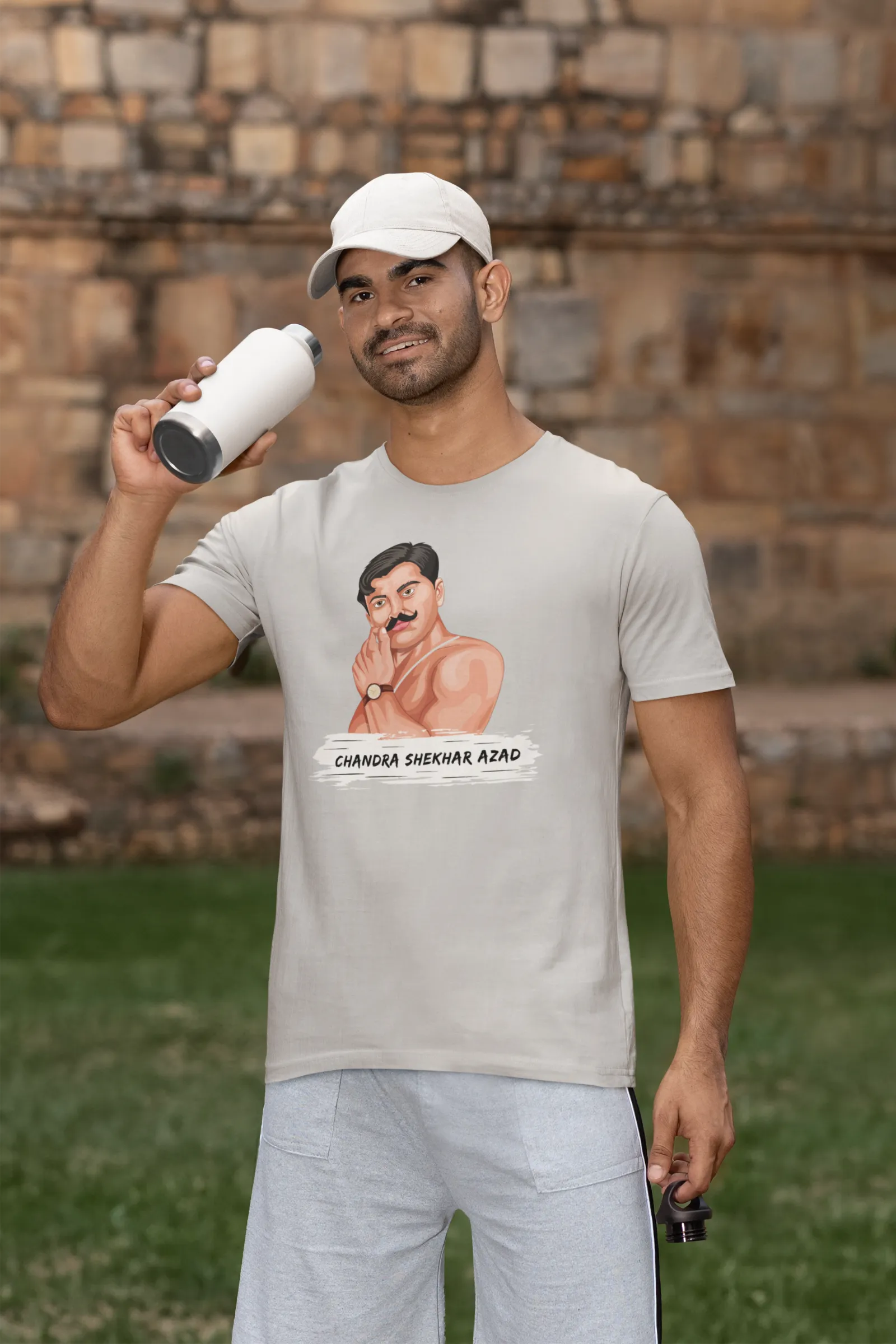 Chandra Shekhar Azad T-Shirt
