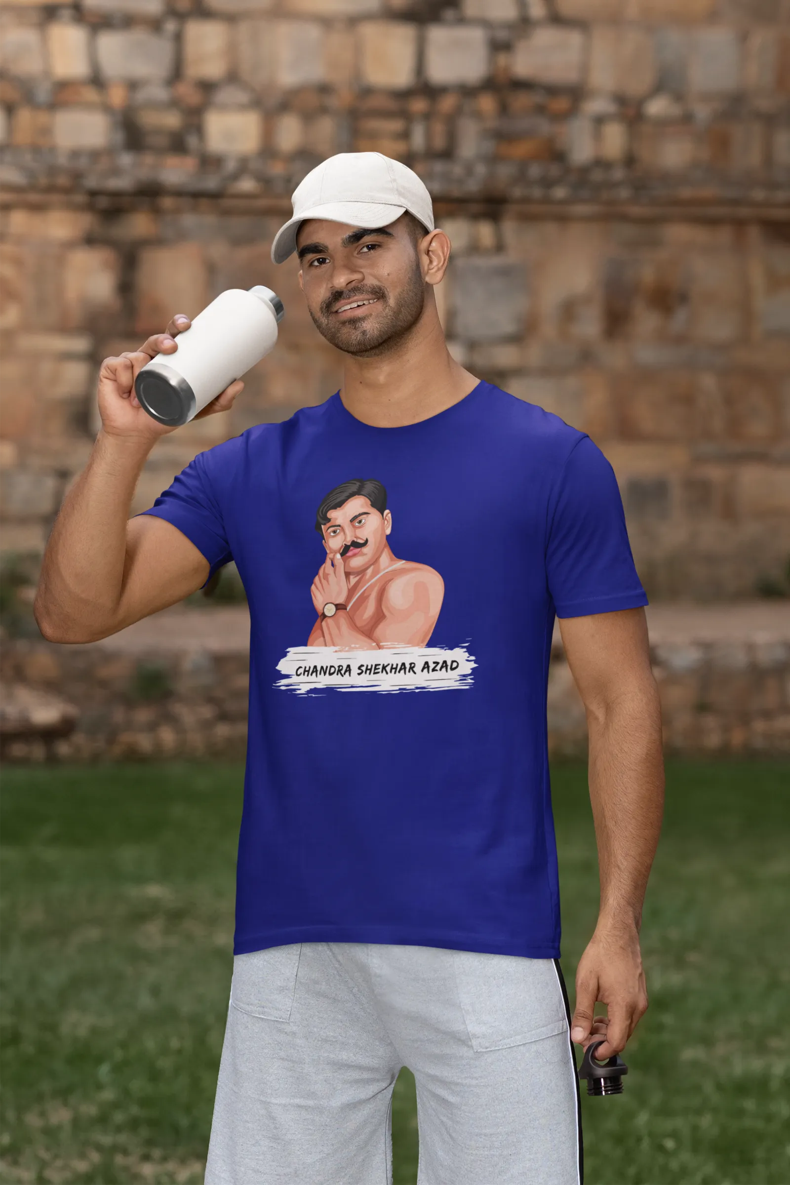 Chandra Shekhar Azad T-Shirt
