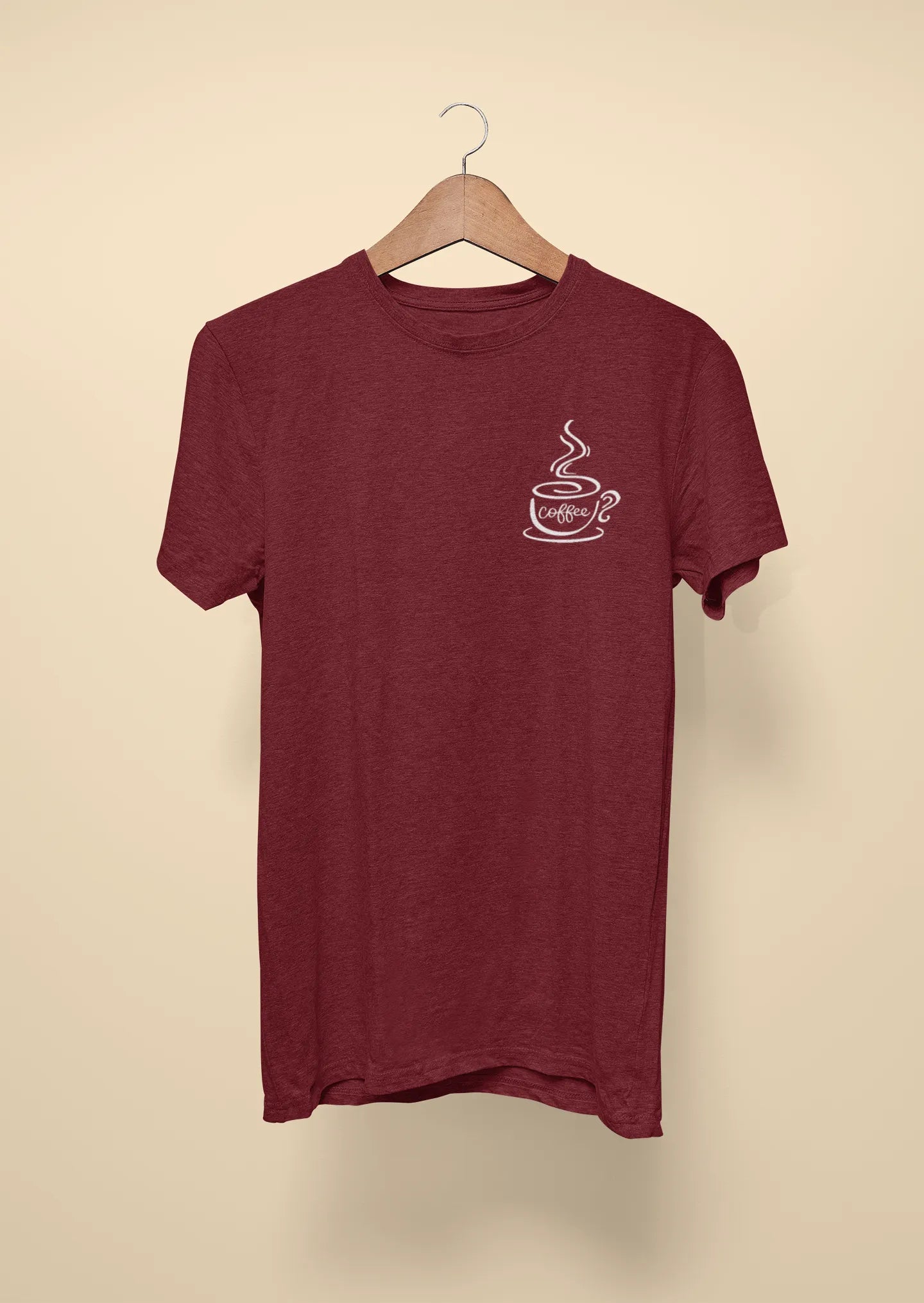 coffee maroon