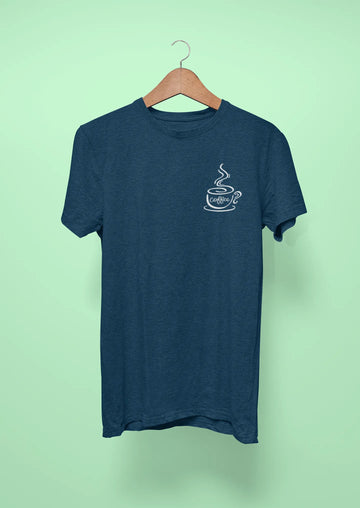 coffee navy blue