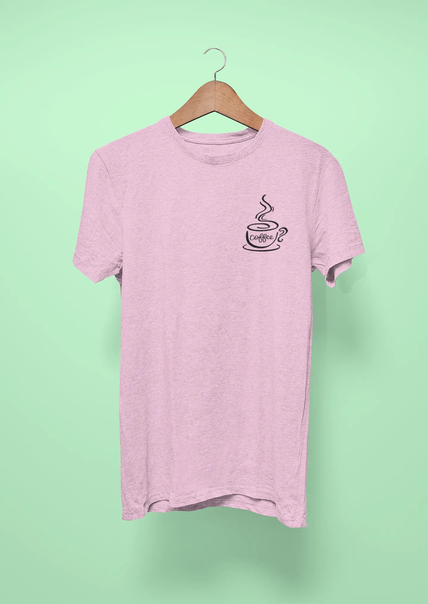 coffee pink