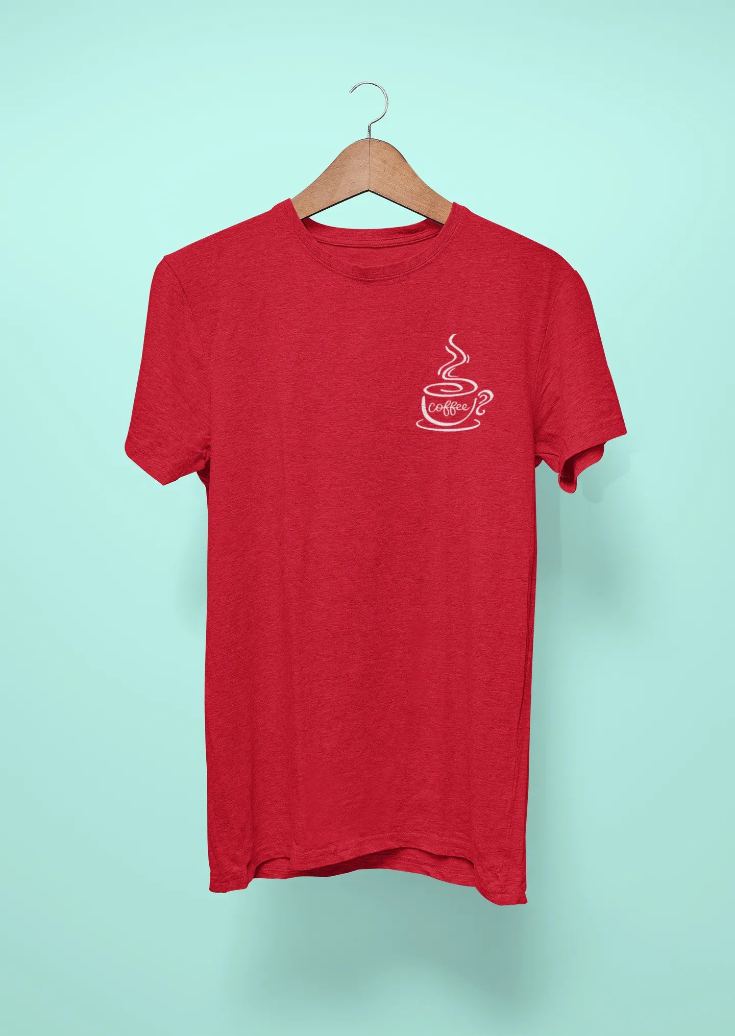 coffee red