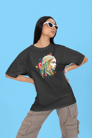 Daenerys Targaryen oversized T-shirt