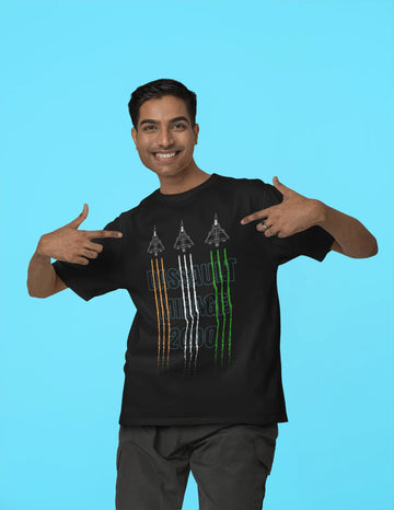 Dassault Mirage 2000 oversized T-shirt