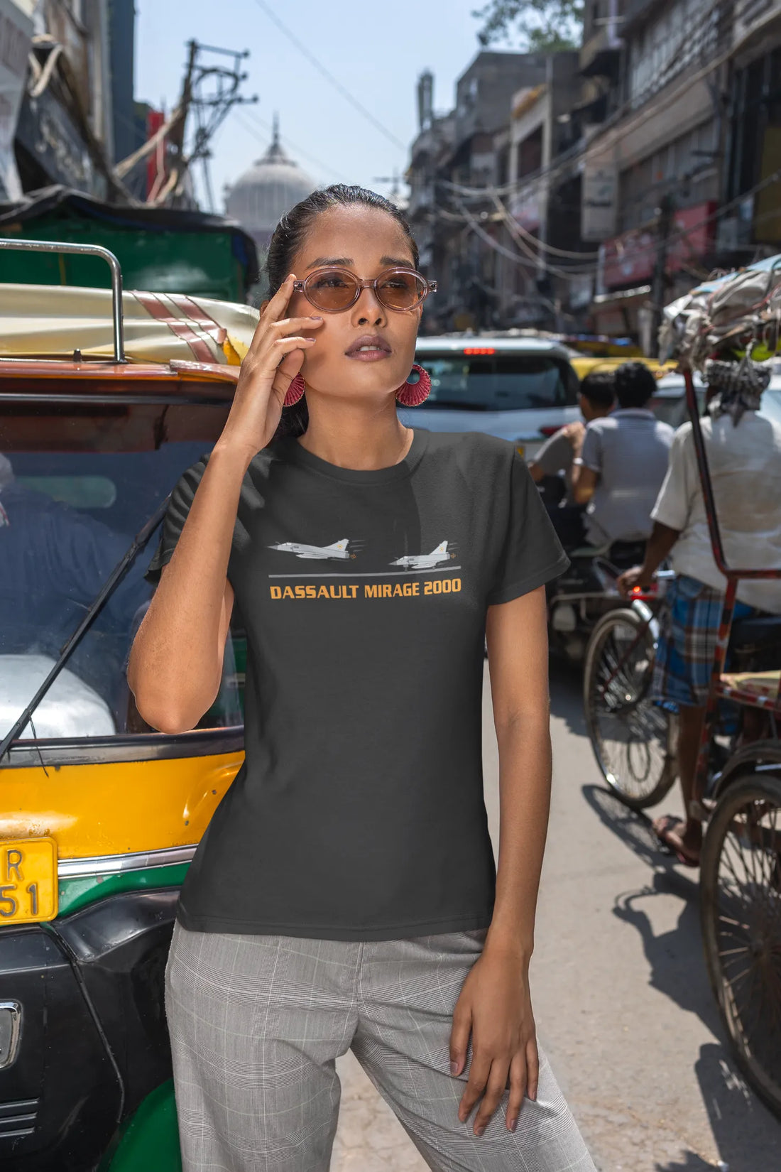 Dassault Mirage 2000 T-Shirt