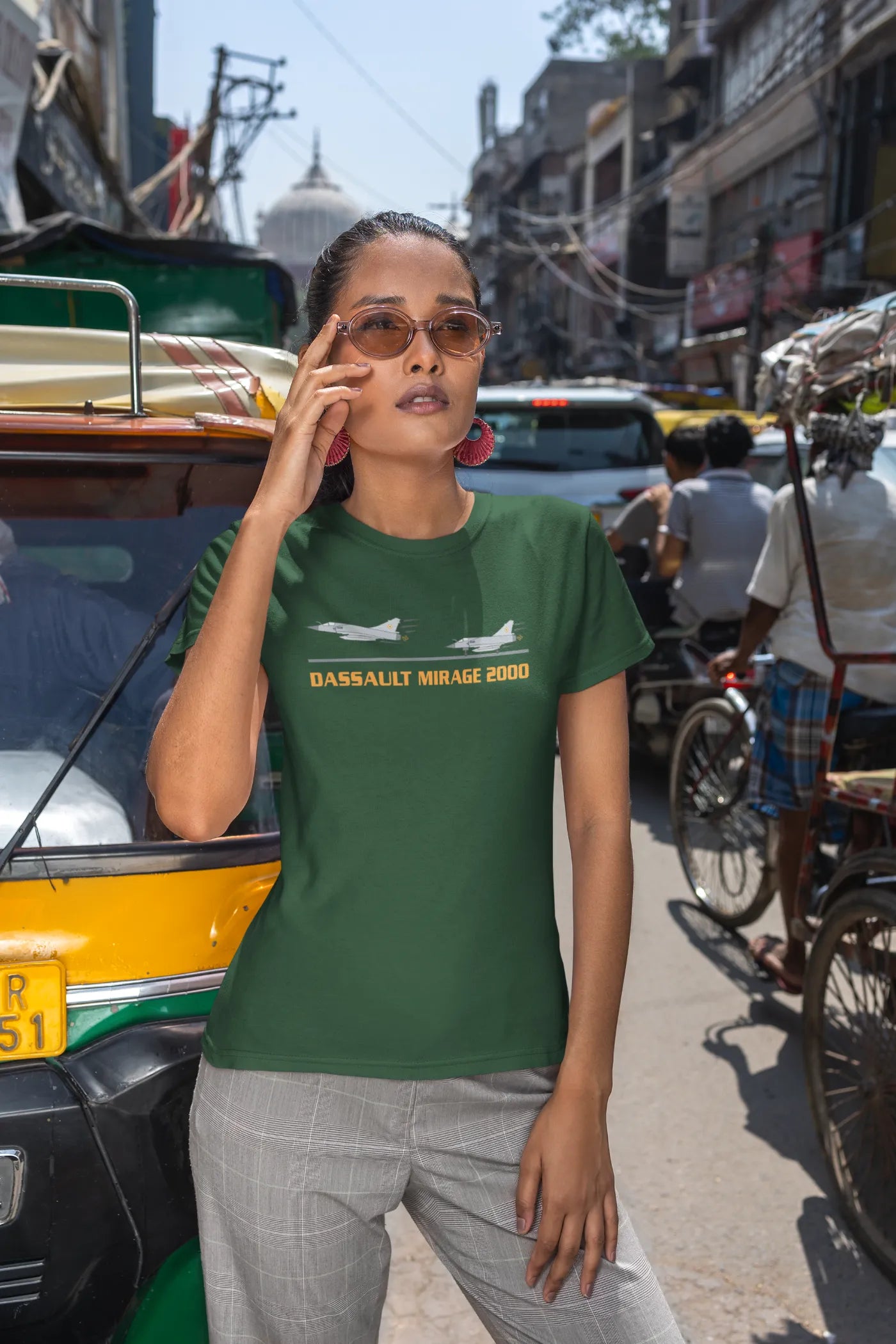 Dassault Mirage 2000 T-Shirt