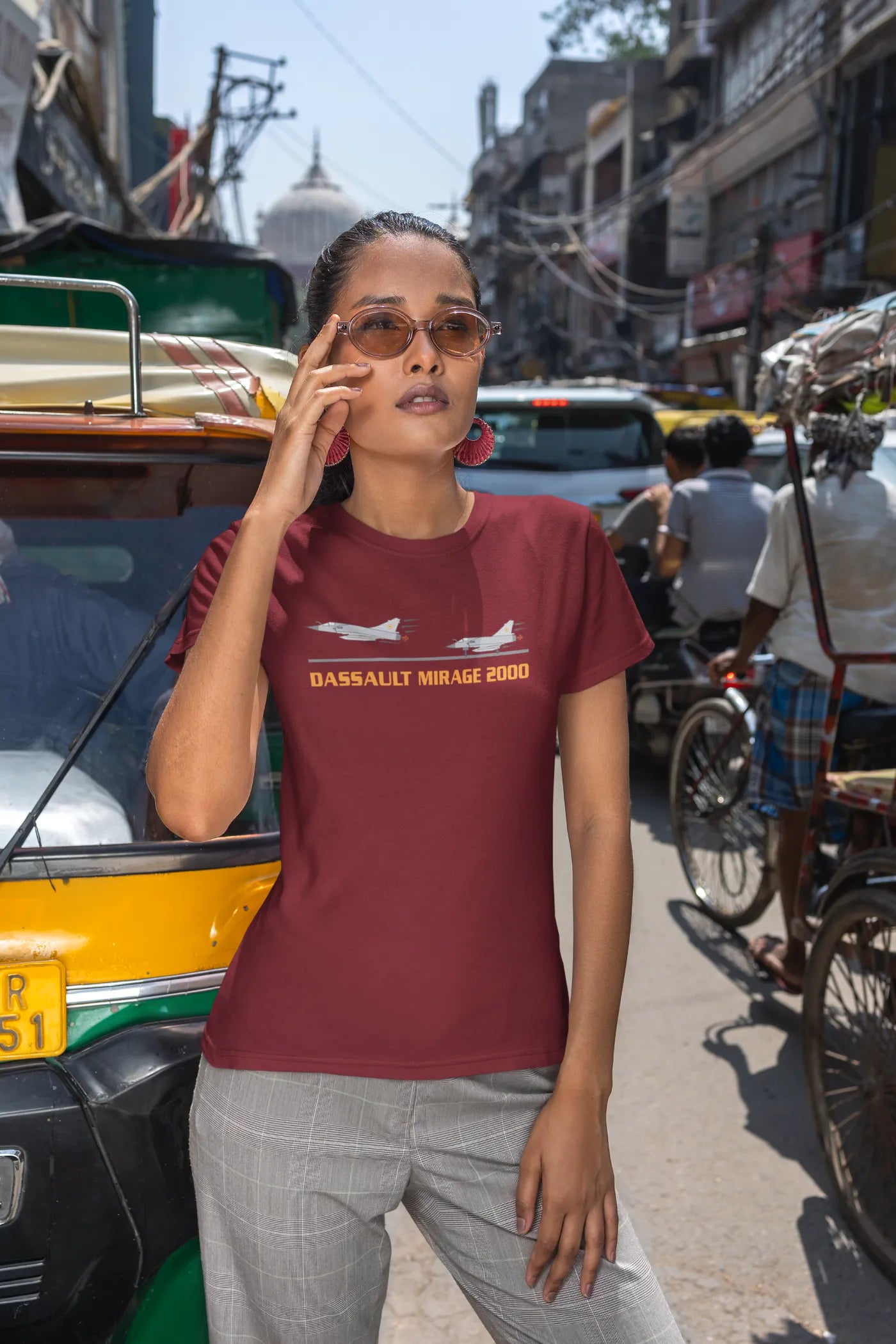 Dassault Mirage 2000 T-Shirt