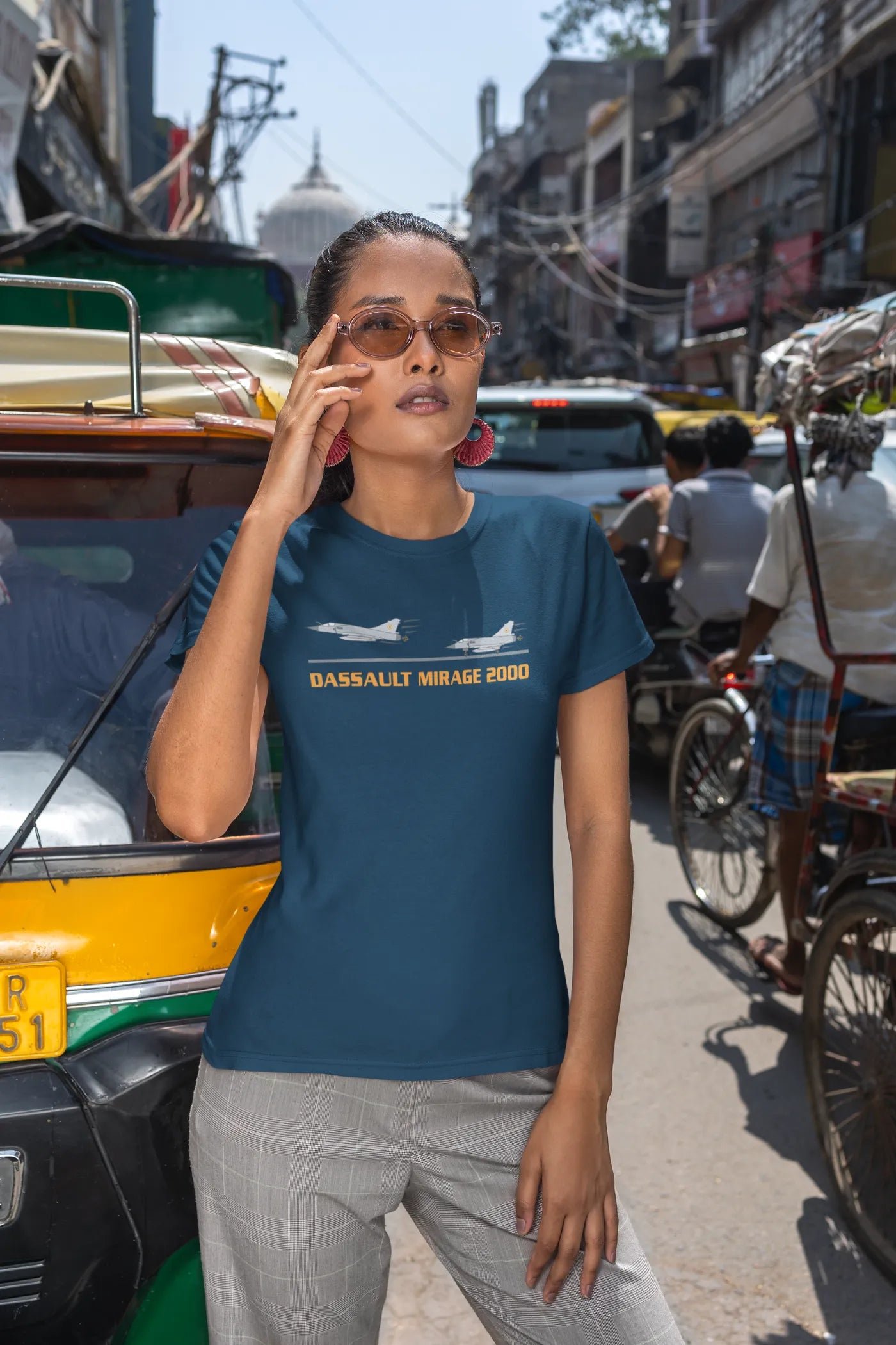 Dassault Mirage 2000 T-Shirt