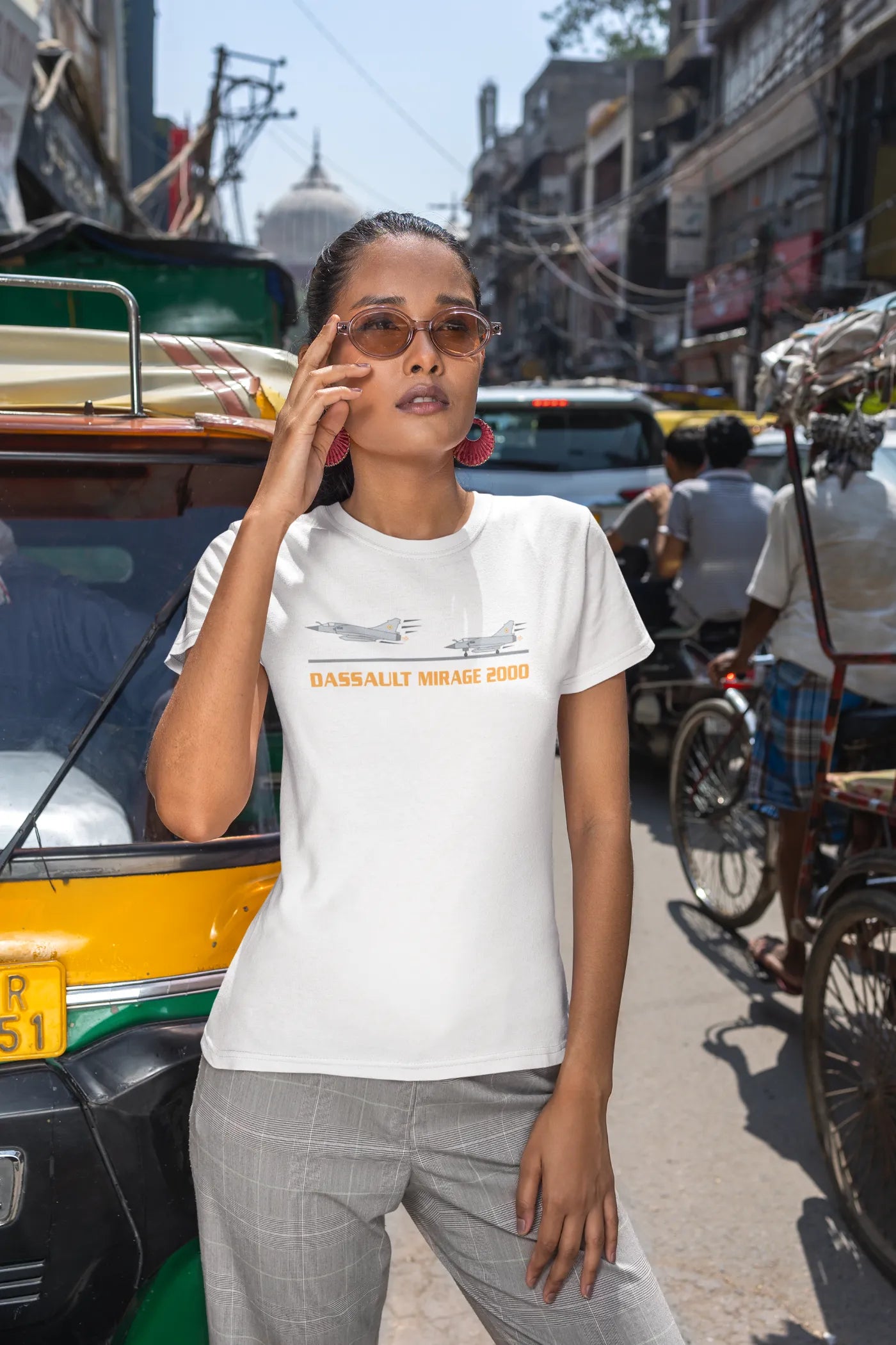 Dassault Mirage 2000 T-Shirt