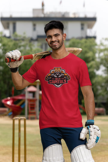 Delhi Capitals EST 2008 T-shirt