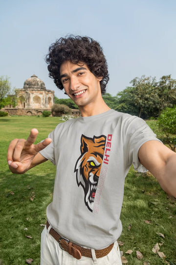 Delhi Capitals Leeuw T-shirt