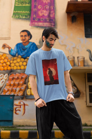 Devara Oversized T-Shirt