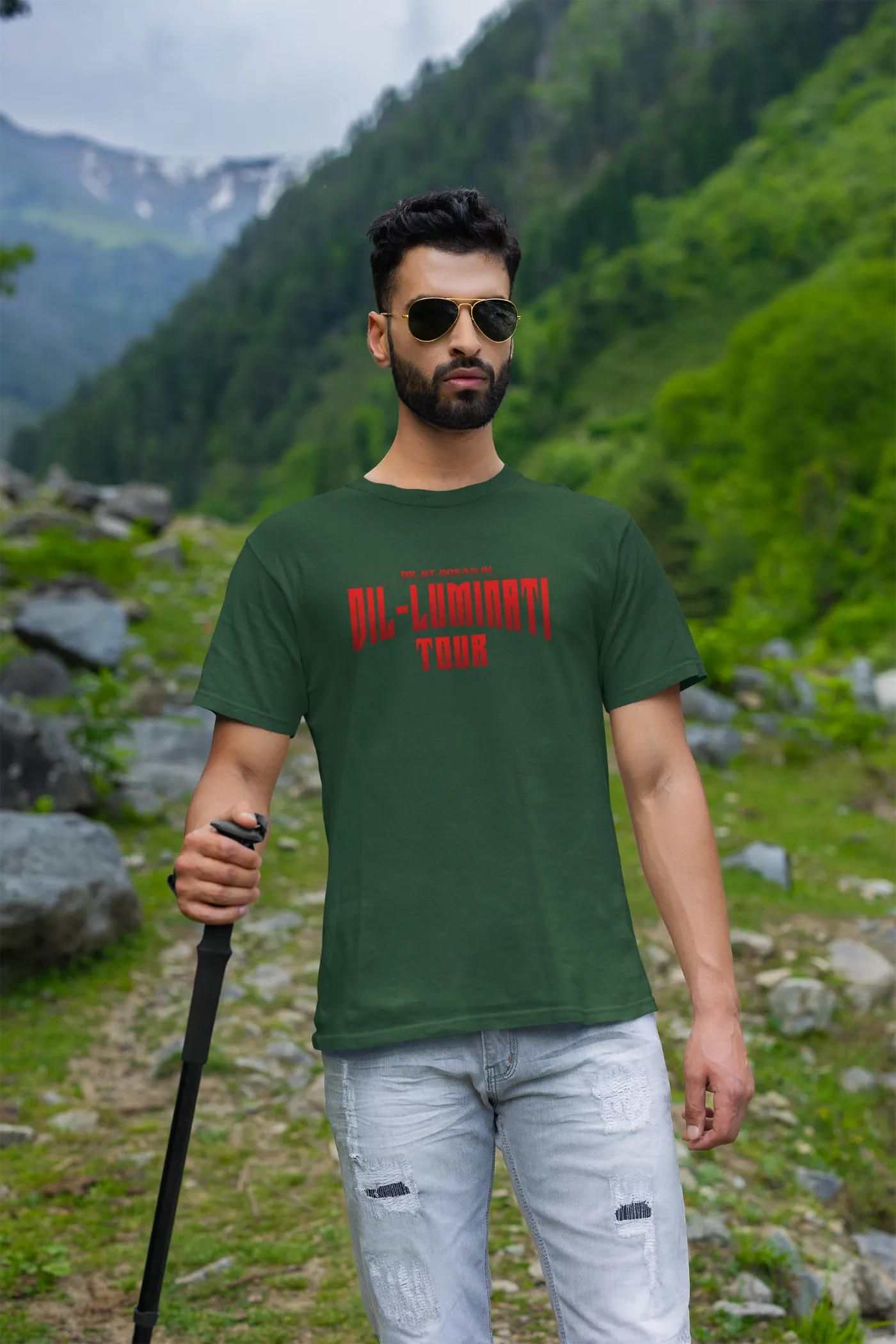 Dil-Luminati Tour T-Shirt