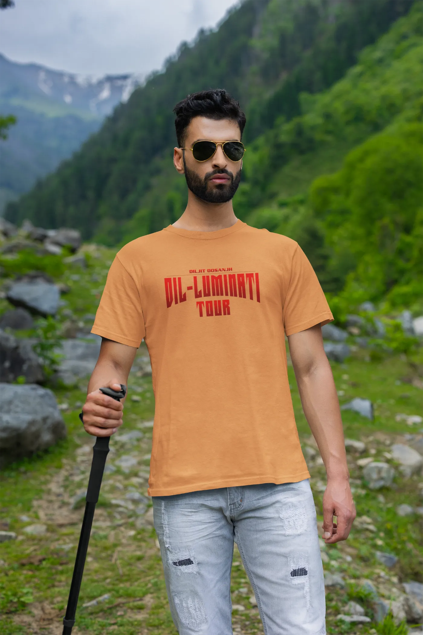Dil-Luminati Tour T-Shirt