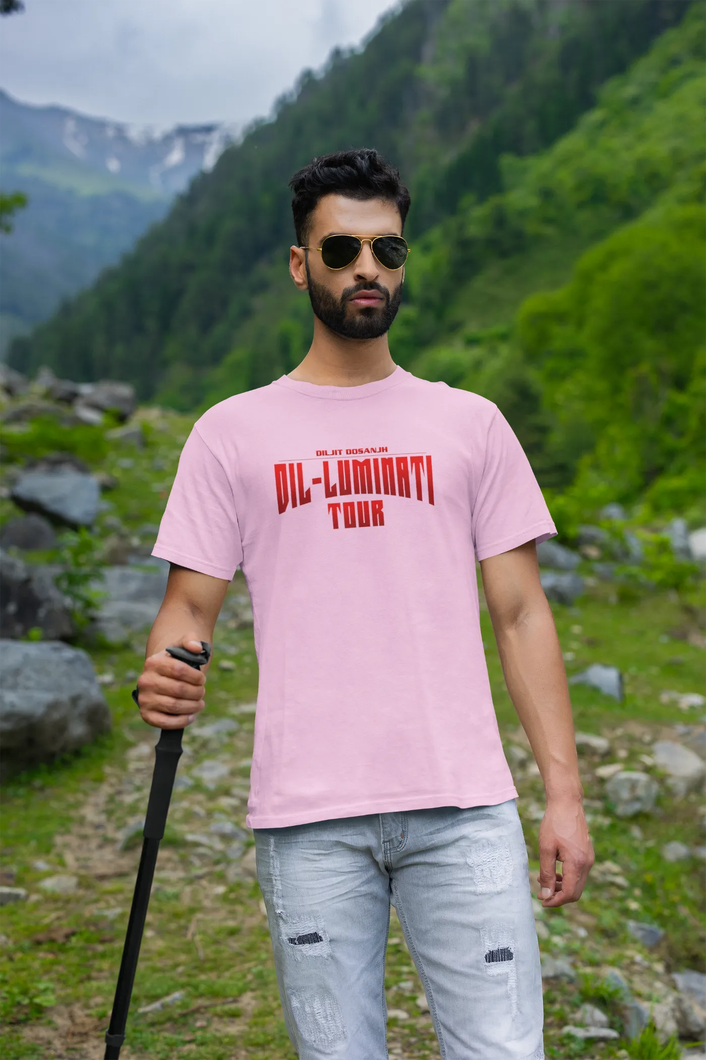 Dil-Luminati Tour T-Shirt