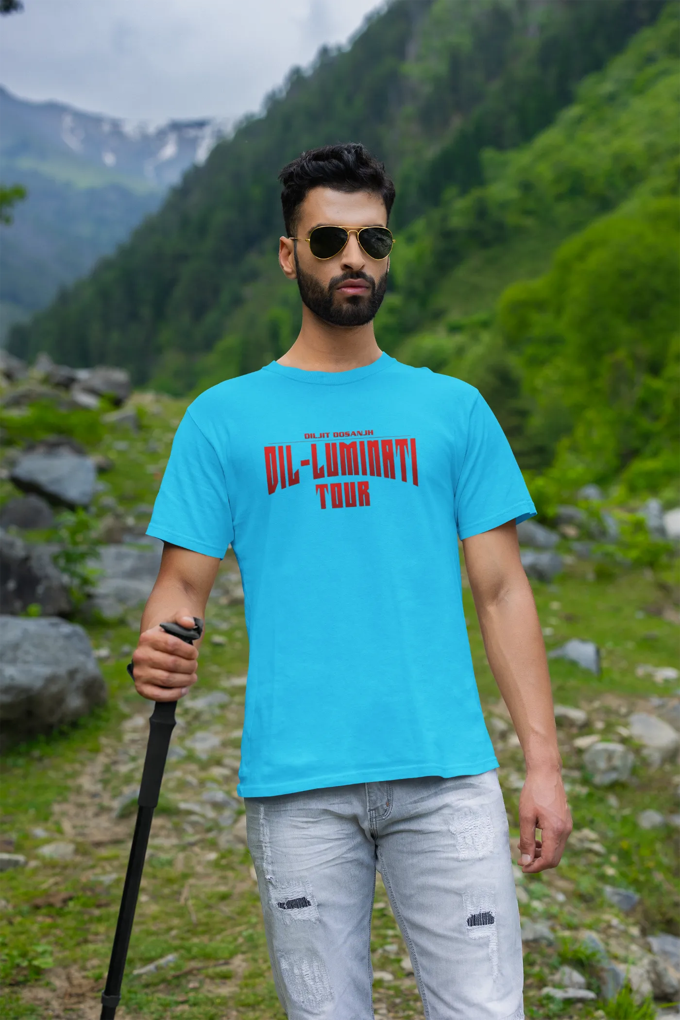 Dil-Luminati Tour T-Shirt