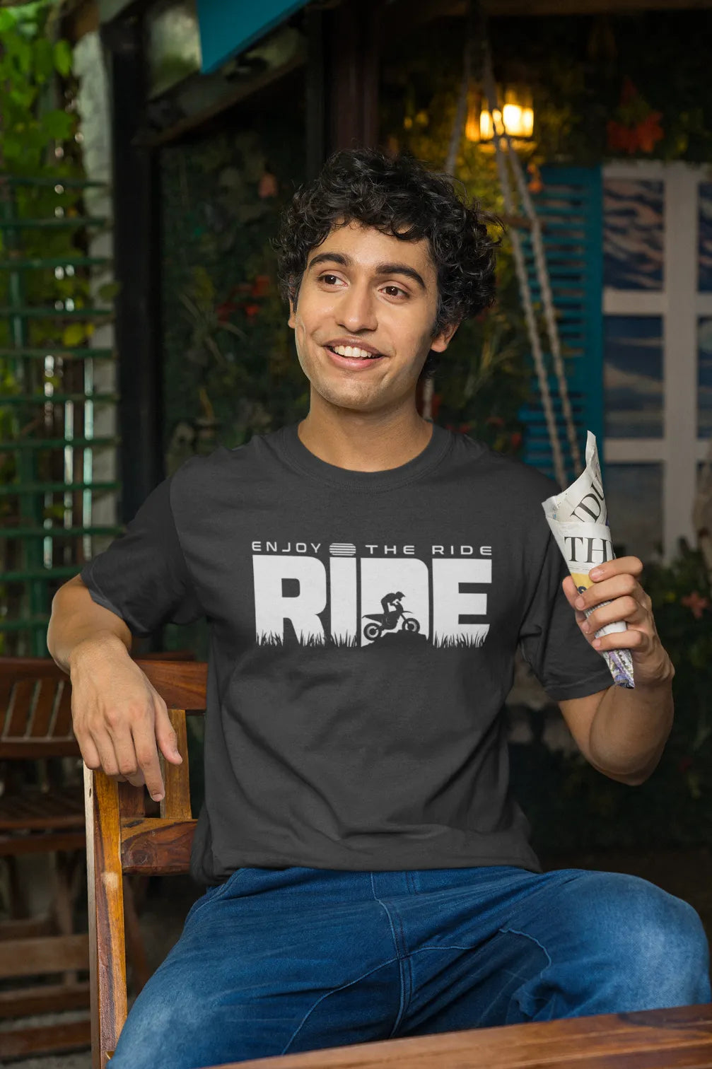 Enjoy the ride T-Shirt