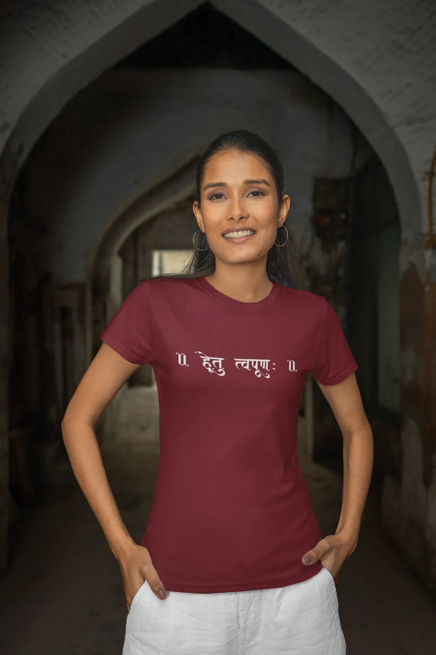 Vind je doel - Hetu Tvapuna T-shirt