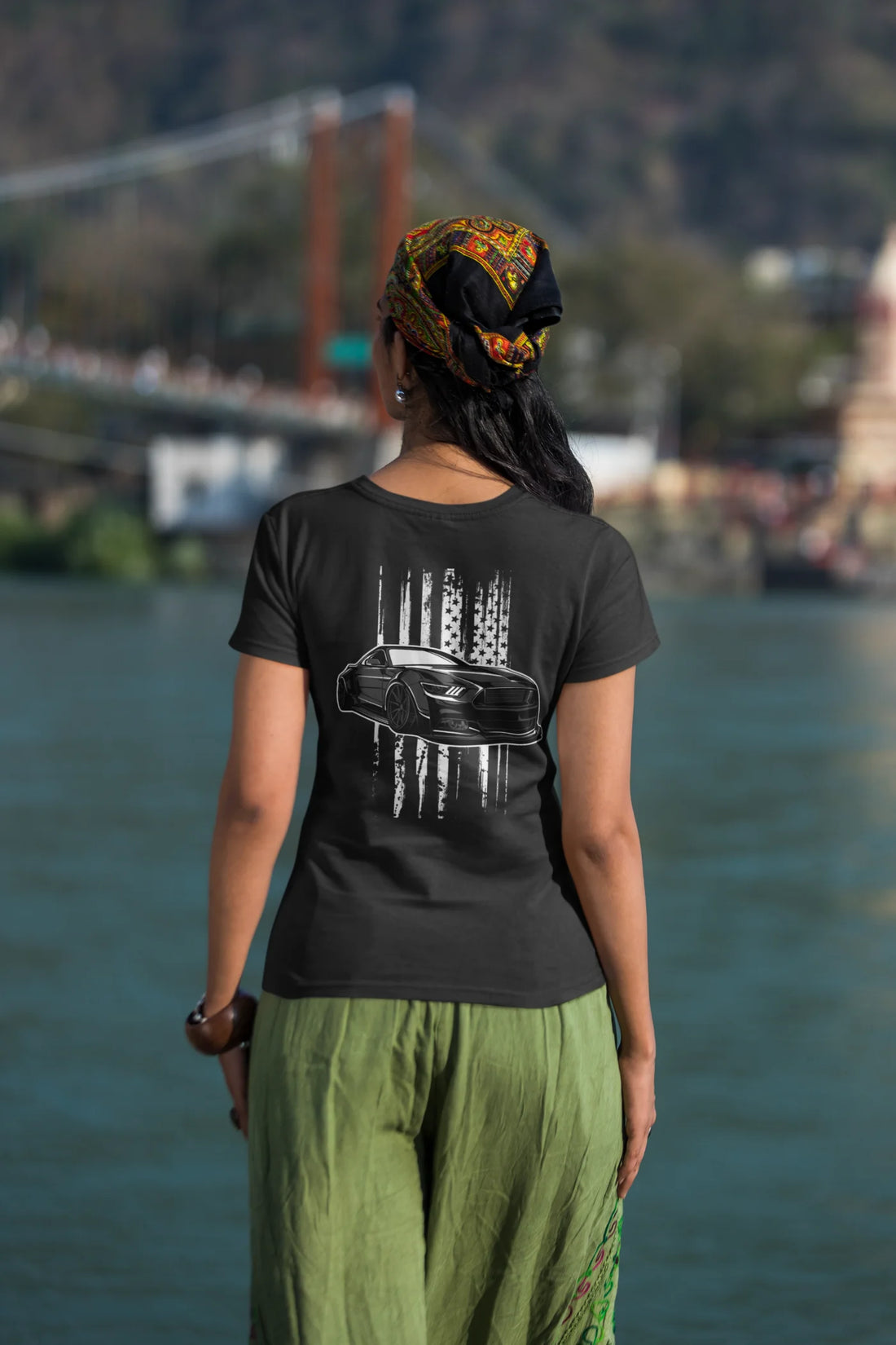 Ford Mustang T-Shirt