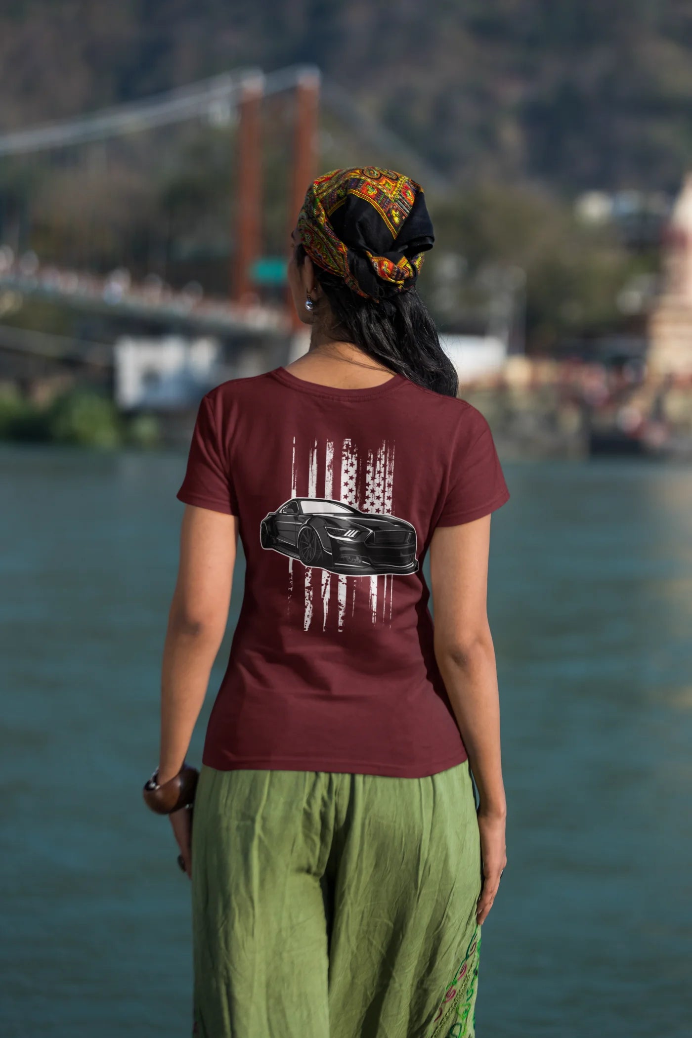 Ford Mustang T-shirt