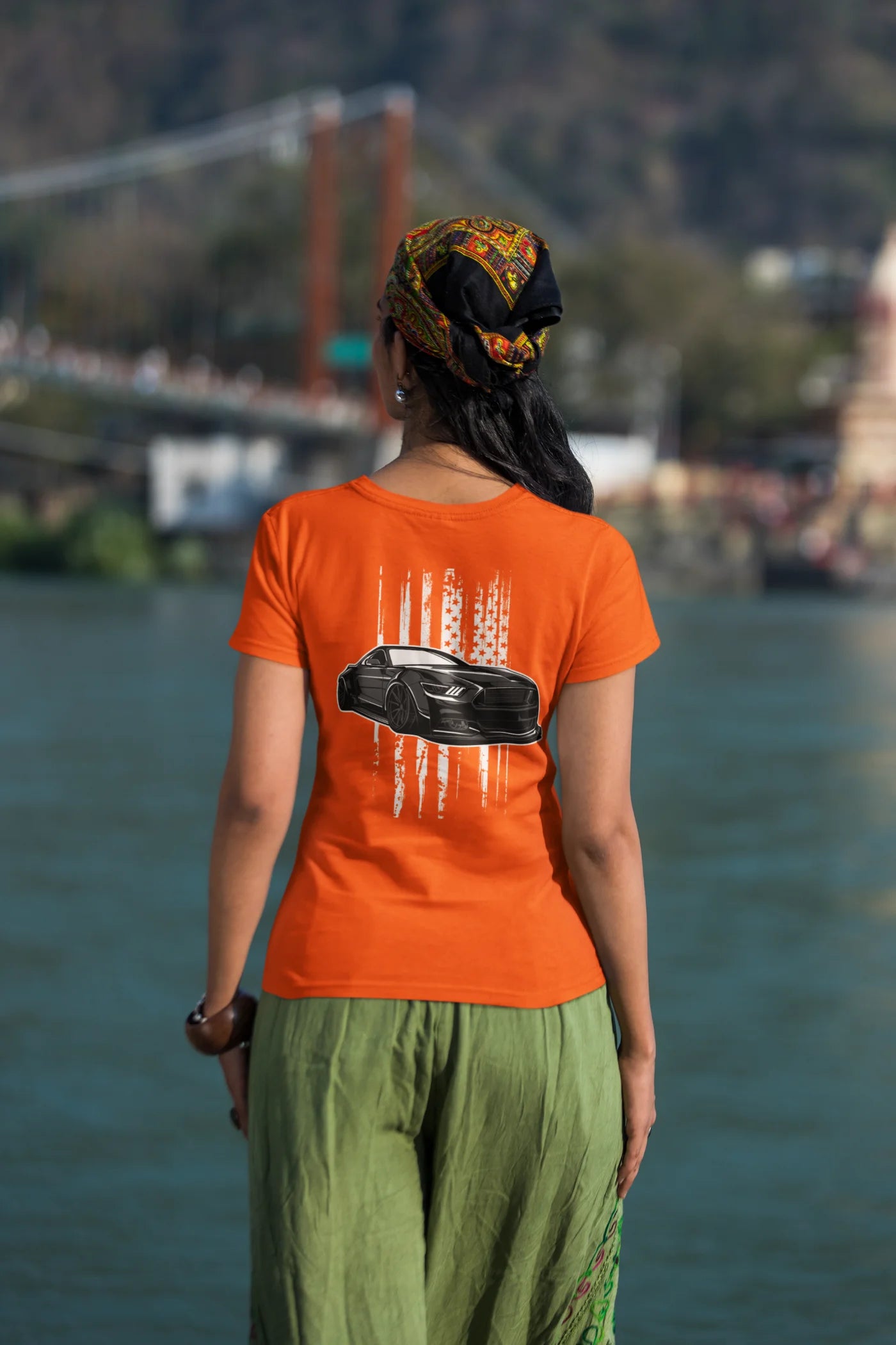 Ford Mustang T-shirt