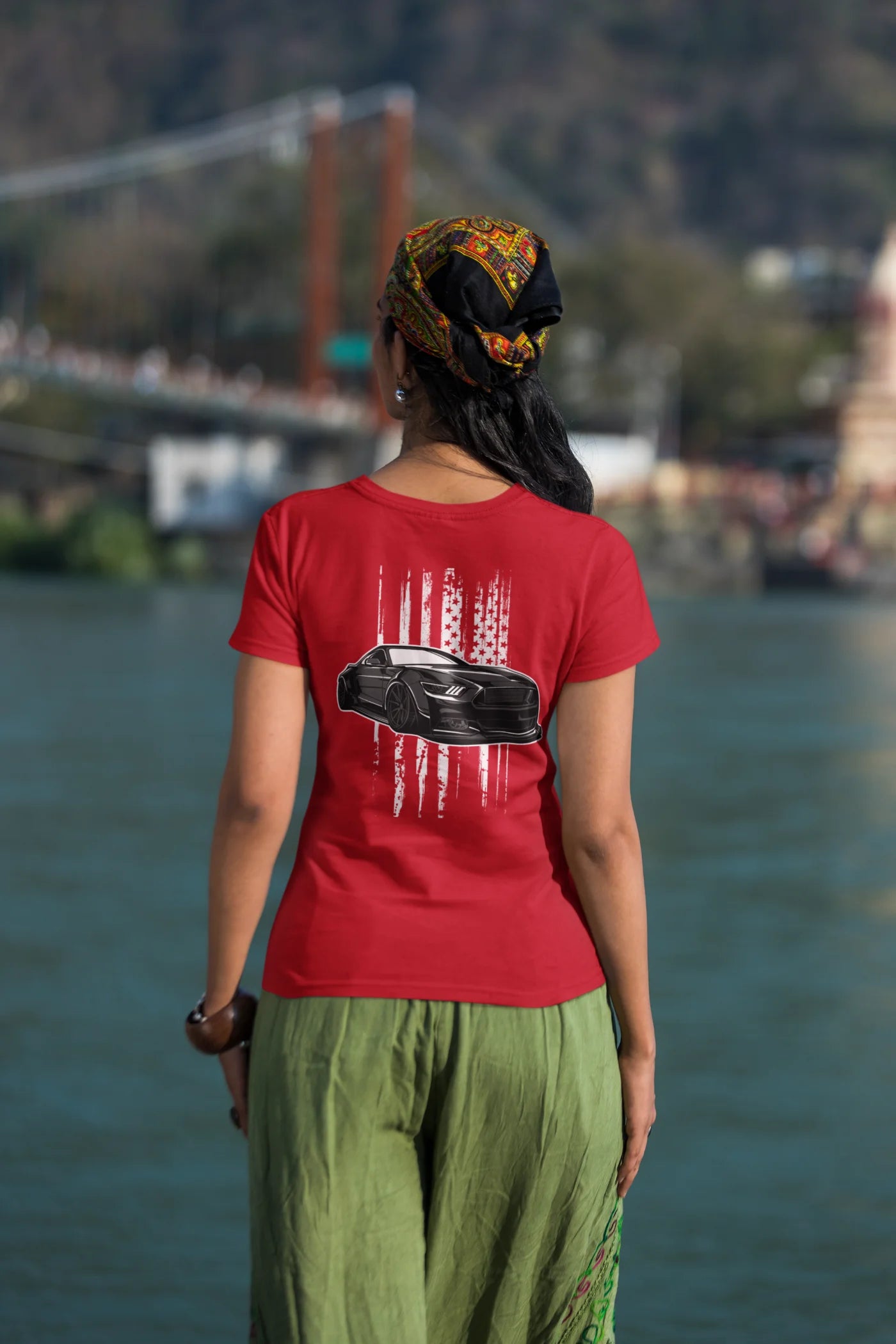 Ford Mustang T-shirt