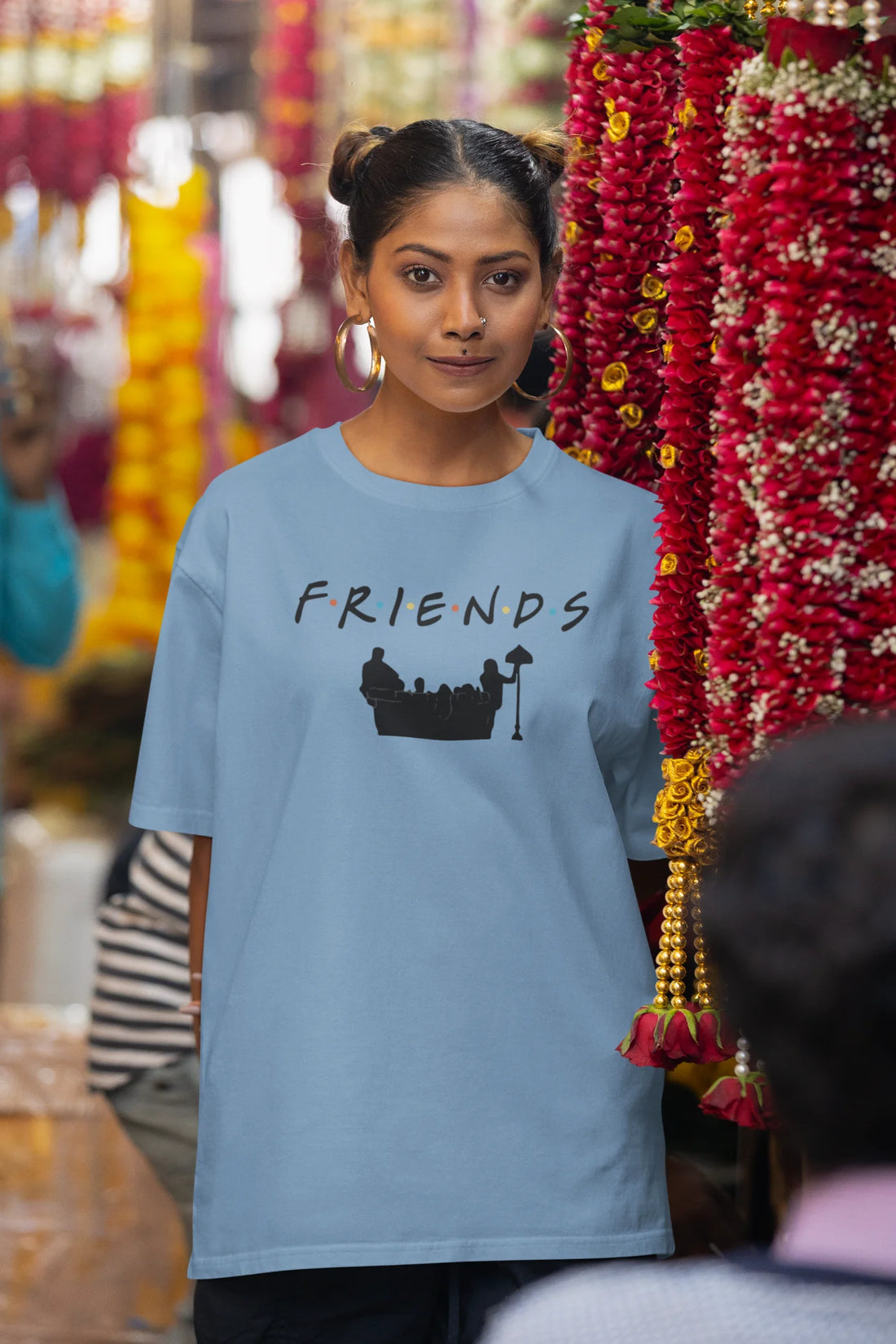 FRIENDS Oversized T-Shirt