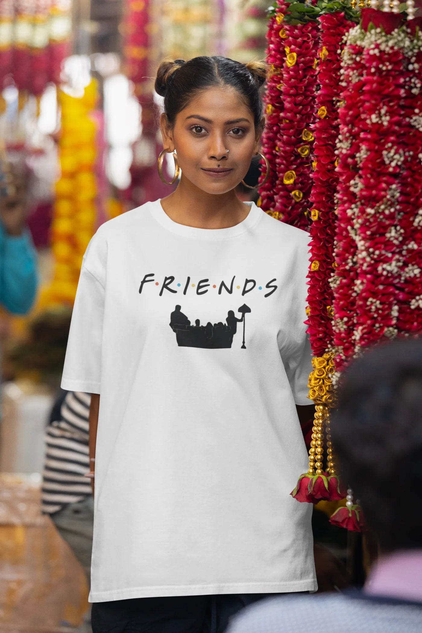 FRIENDS Oversized T-Shirt