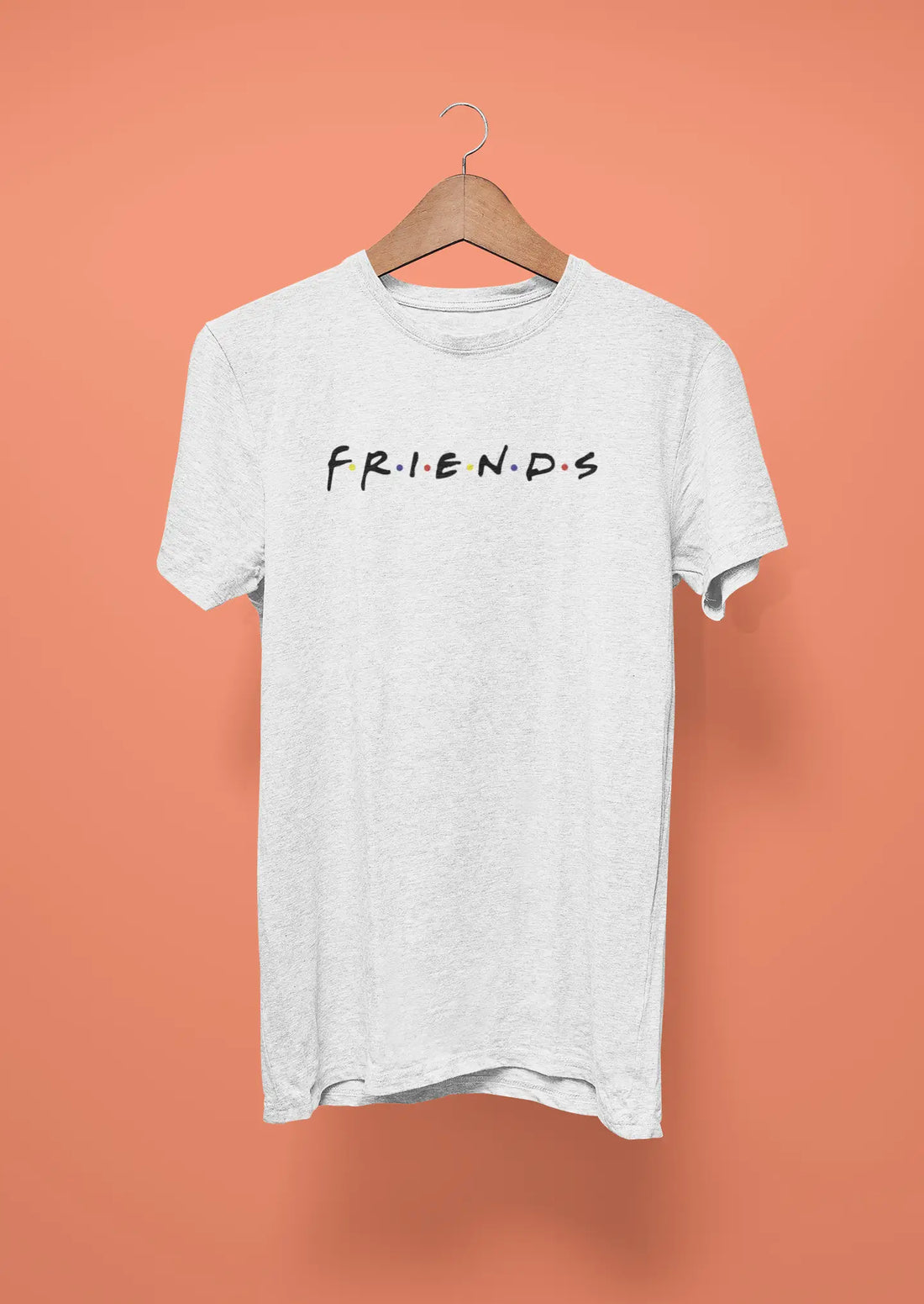 friends sitcom logo red 2