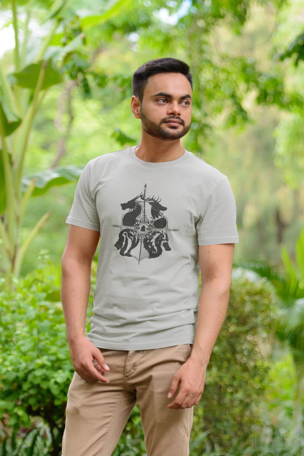 Game of Thrones Houses T-Shirt
